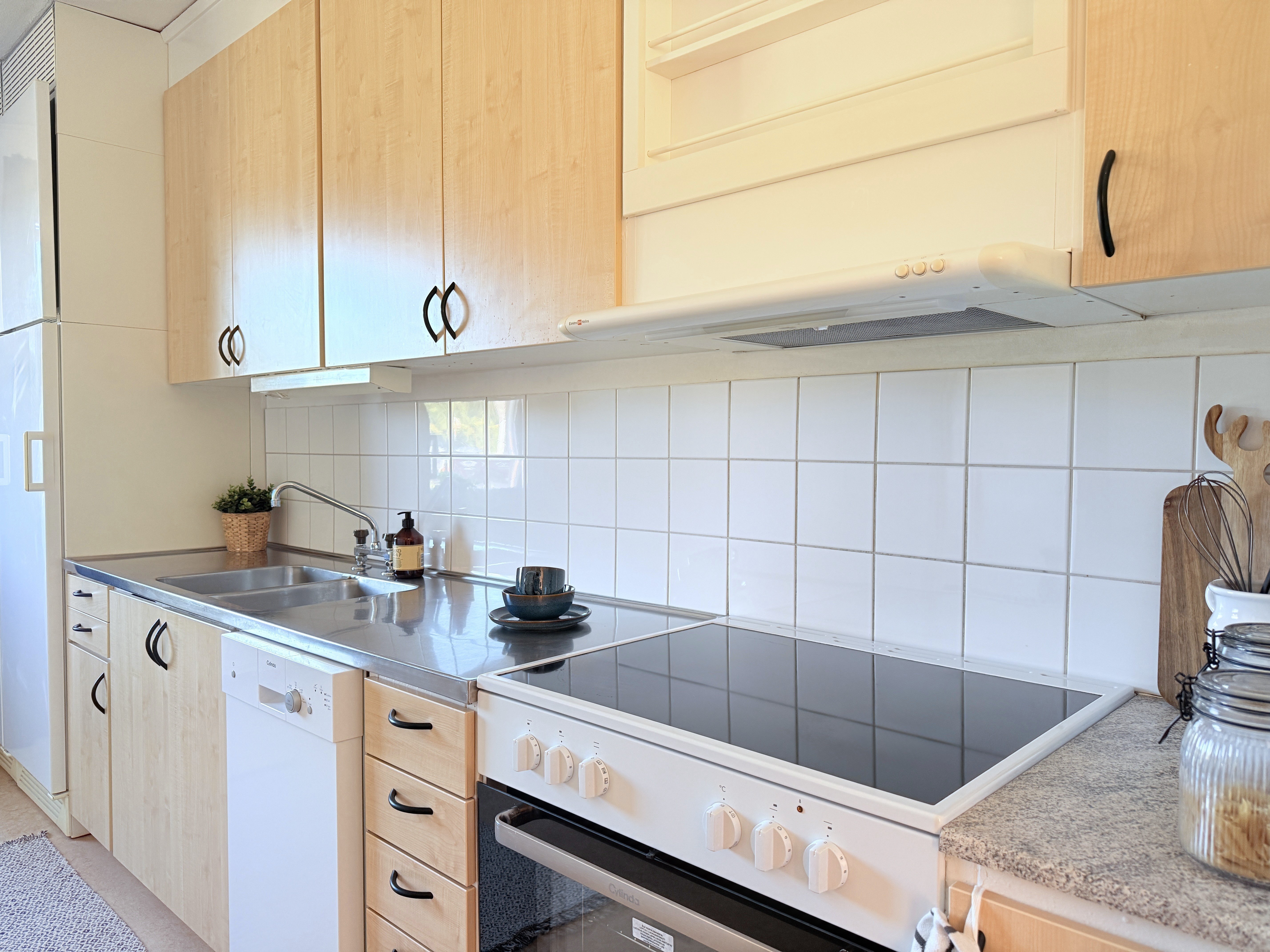 Lägenhet, 3 rooms, 79 sqm, Finspång