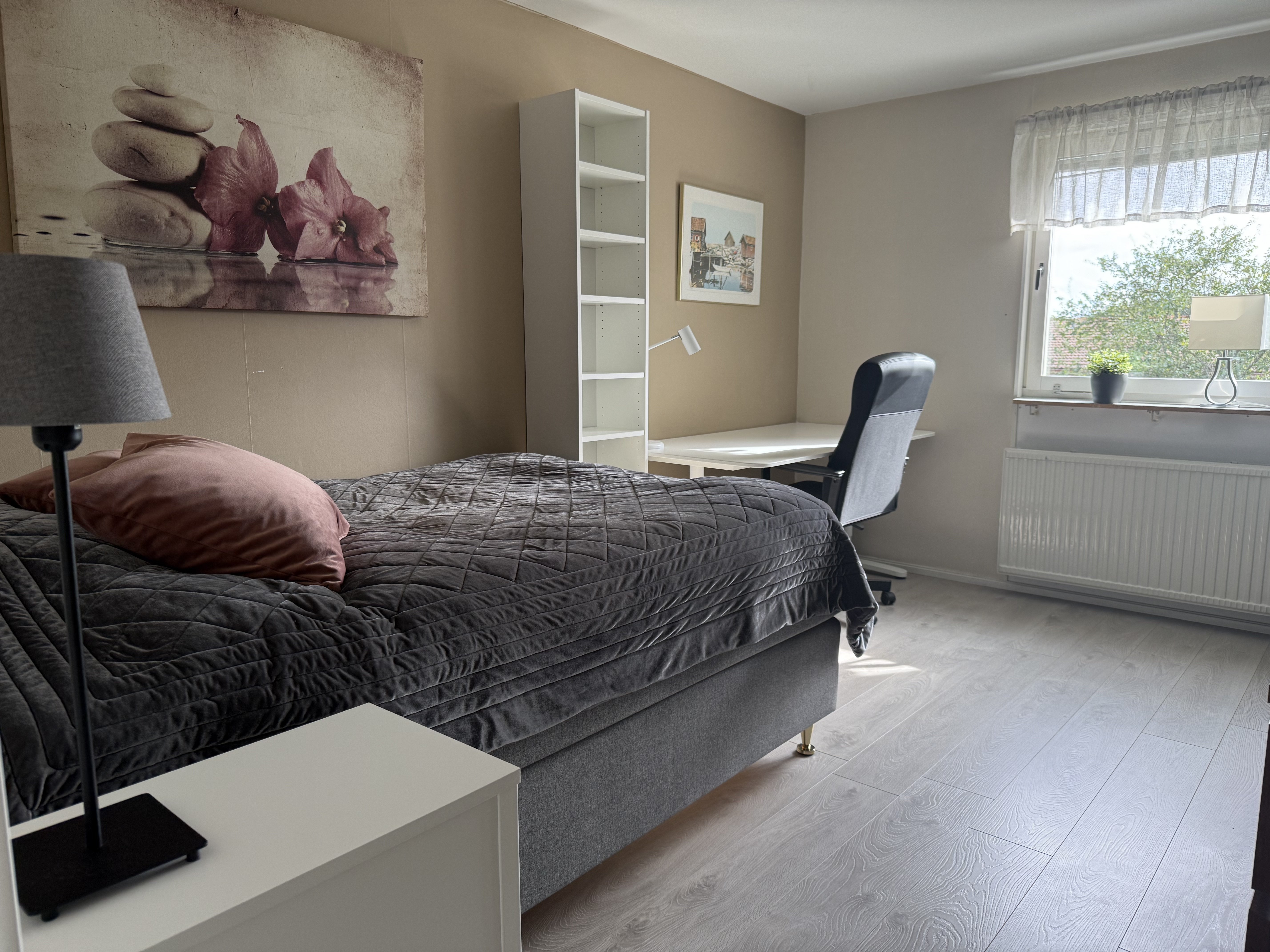 Lägenhet, 1 rum, 20 kvm, Solna