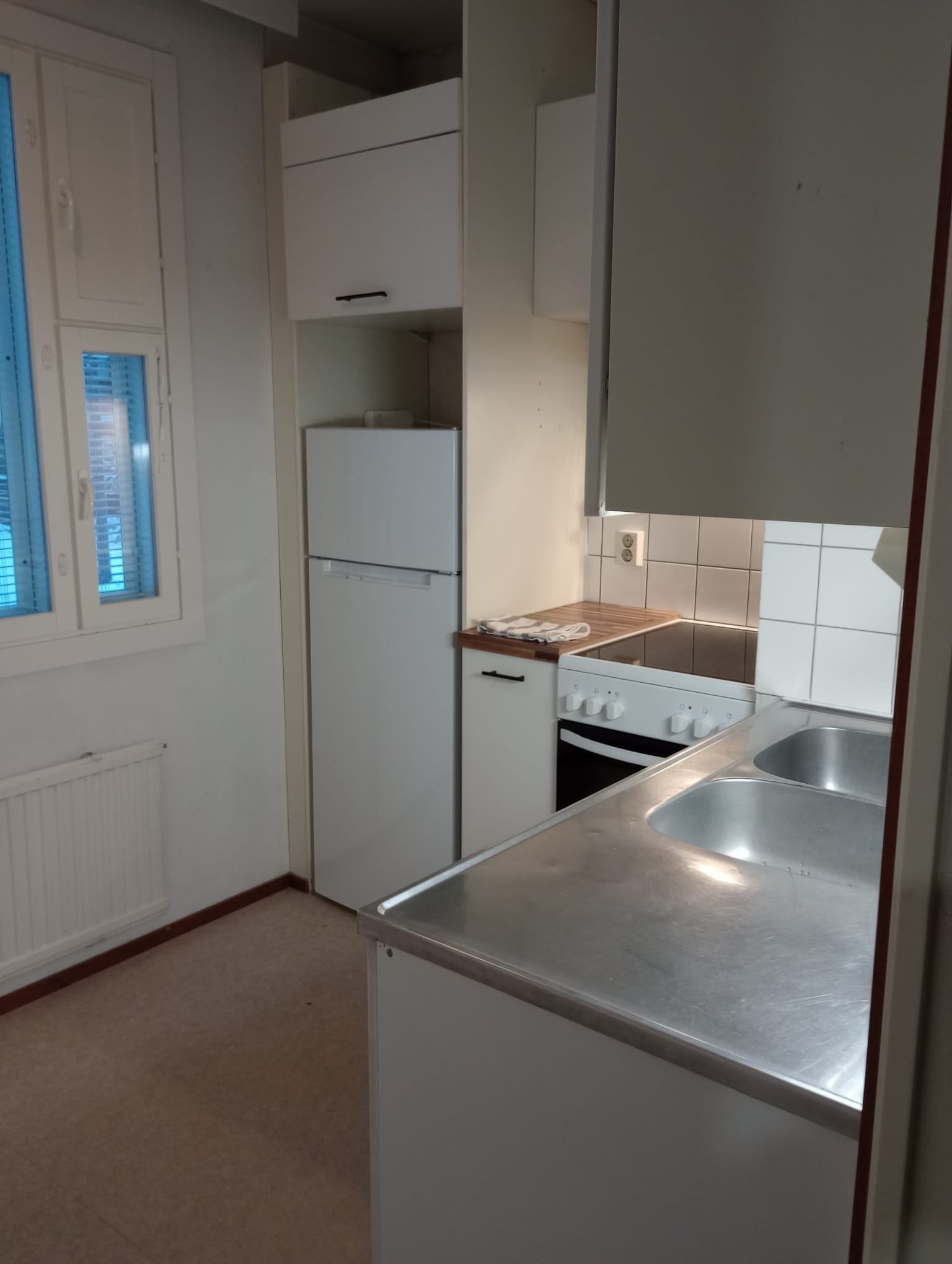 Vuokrayksiö Hyvinkää 3