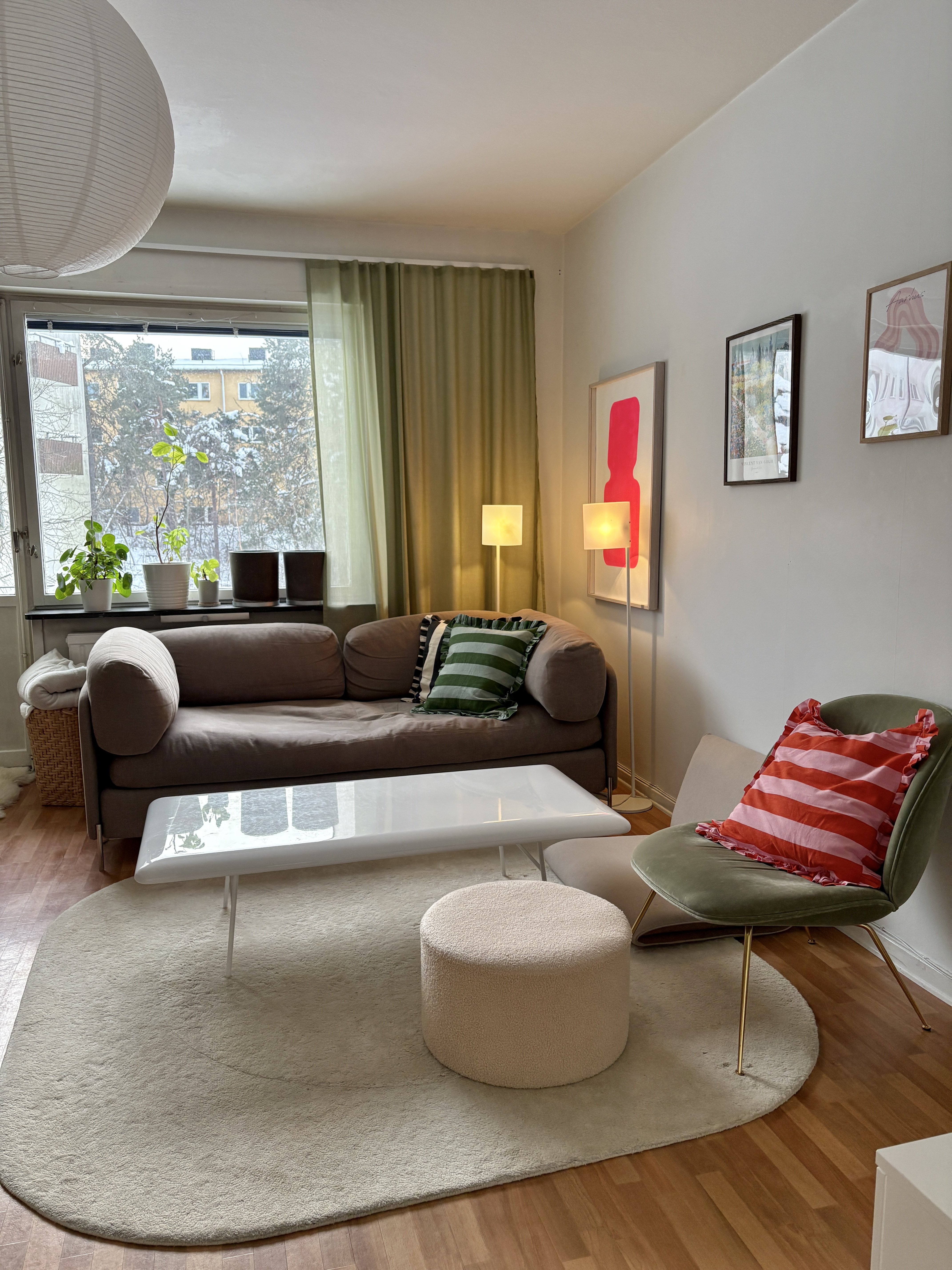 Lägenhet, 2 rooms, 41 sqm, Johanneshov