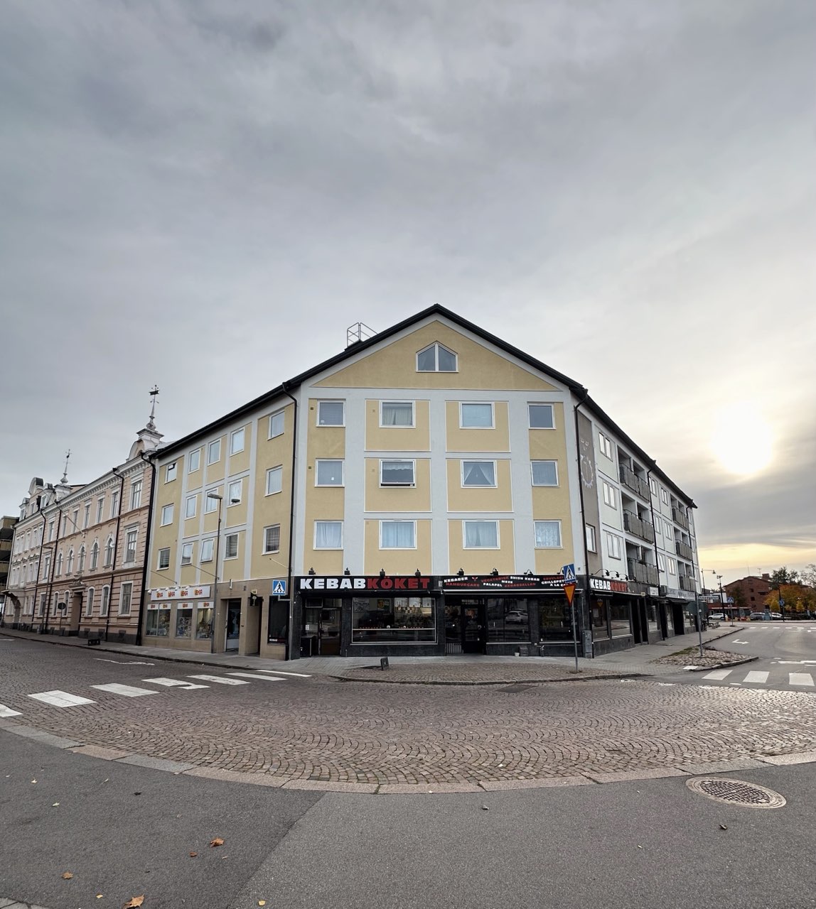 Lägenhet, 2 rooms, 60 sqm, Oskarshamn