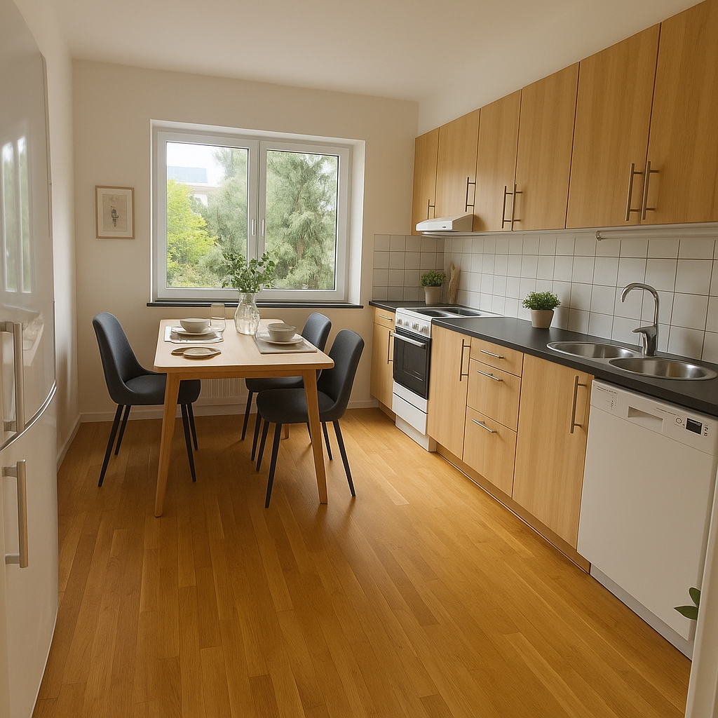 Lägenhet, 3 rooms, 73 sqm, Landskrona