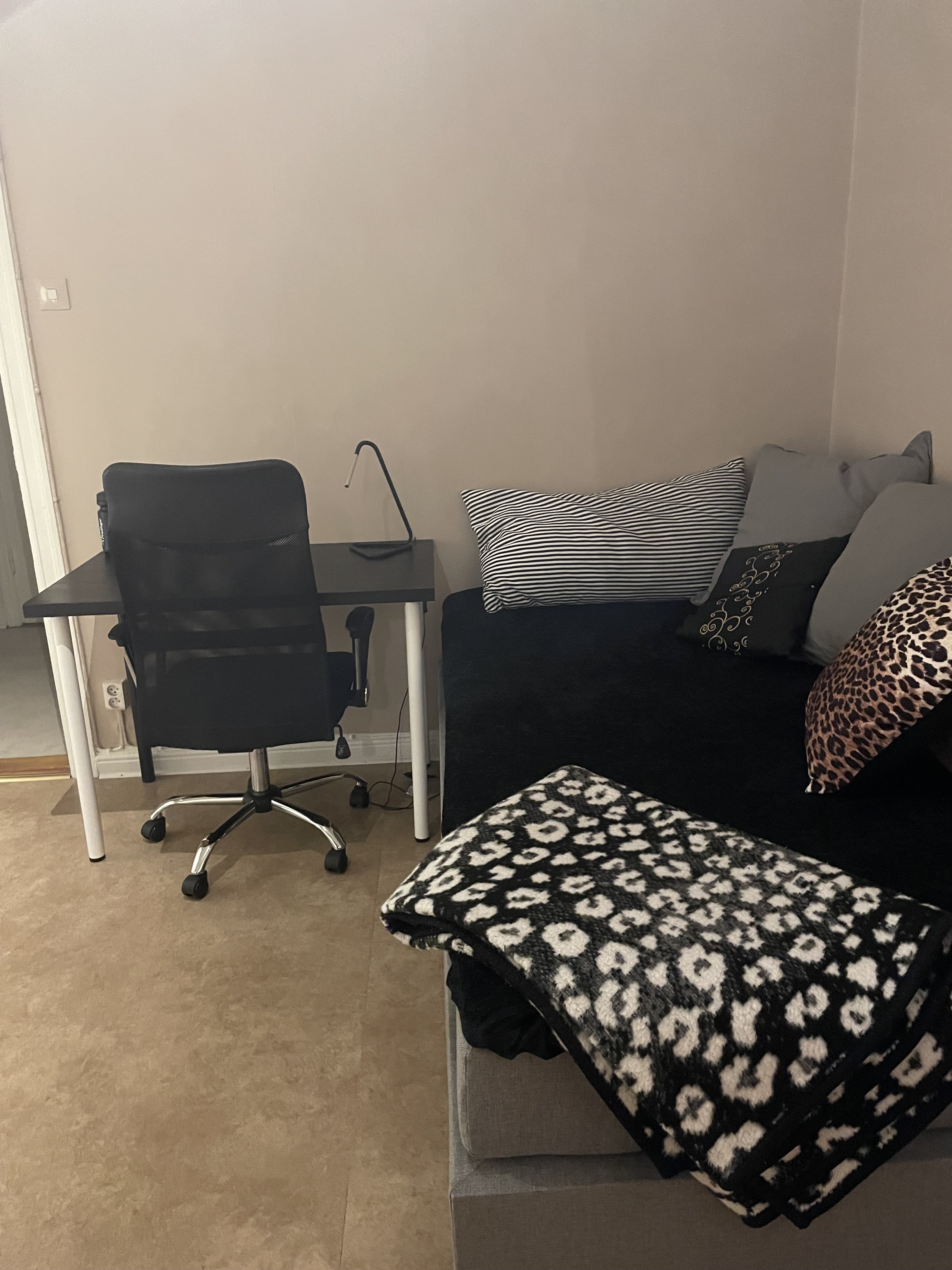 Lägenhet, 1 rum, 14 kvm, Malmö