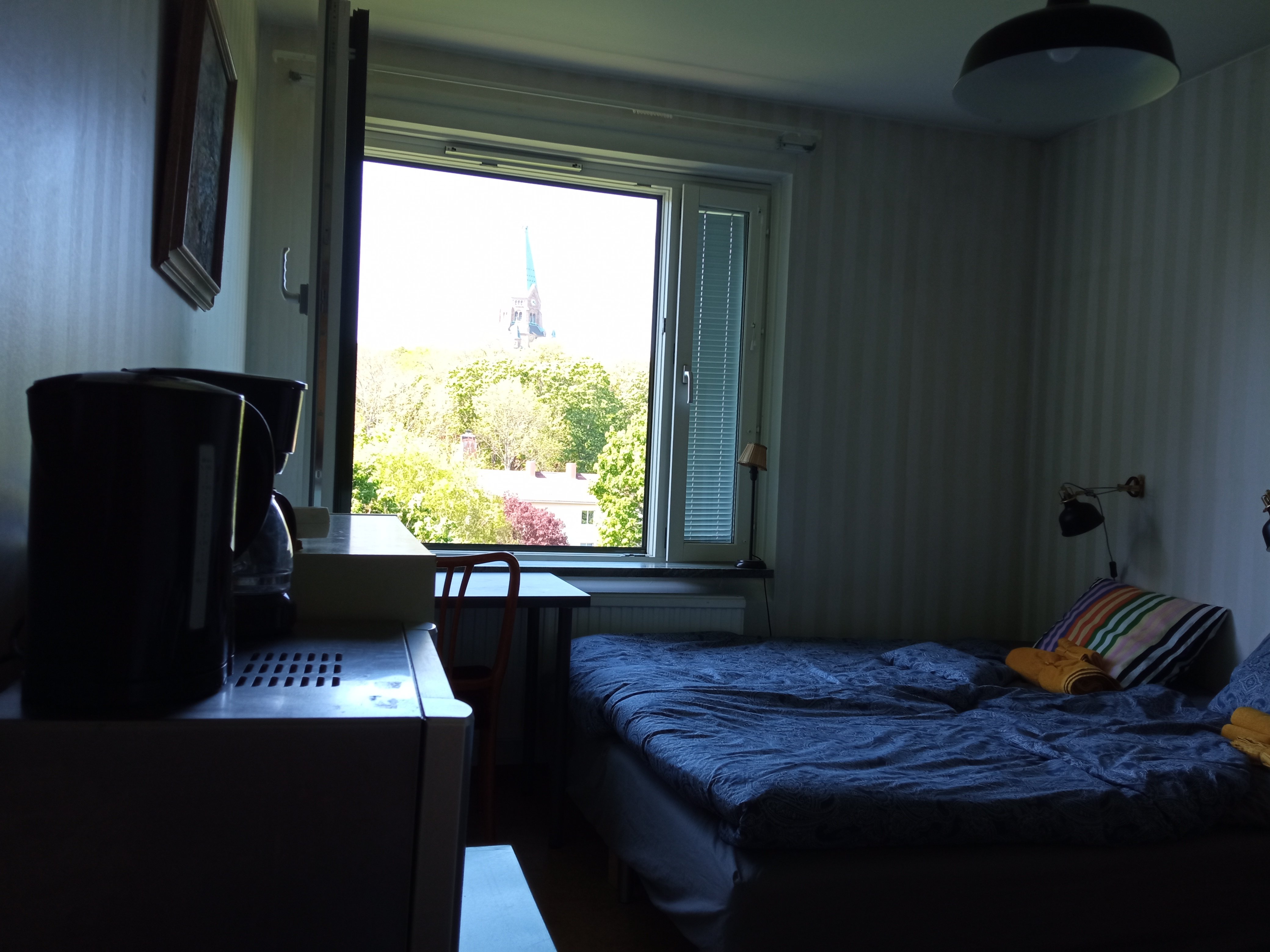 Lägenhet, 1 rum, 15 kvm, Stockholm