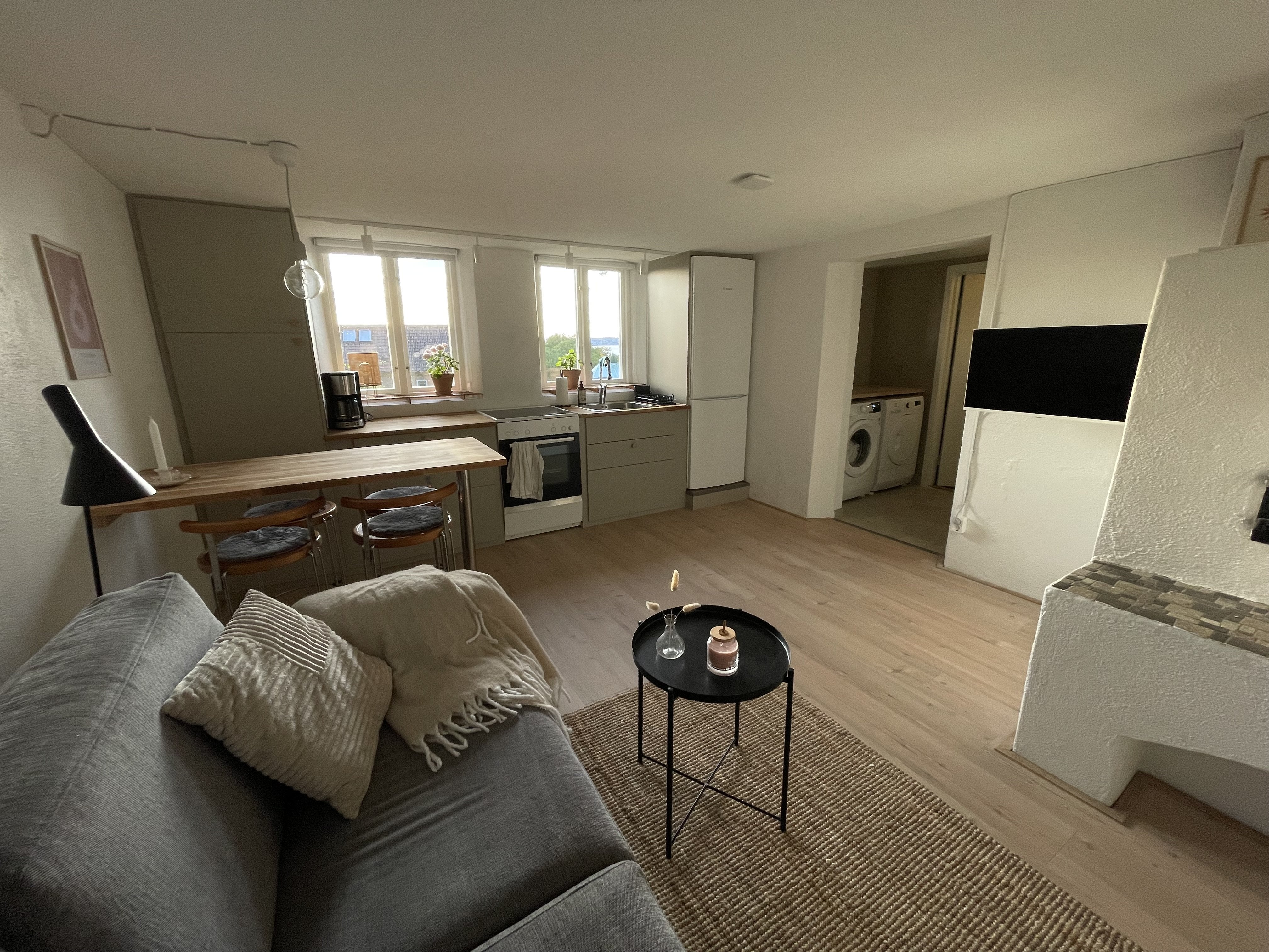 Lägenhet, 2 rum, 45 kvm, Huskvarna