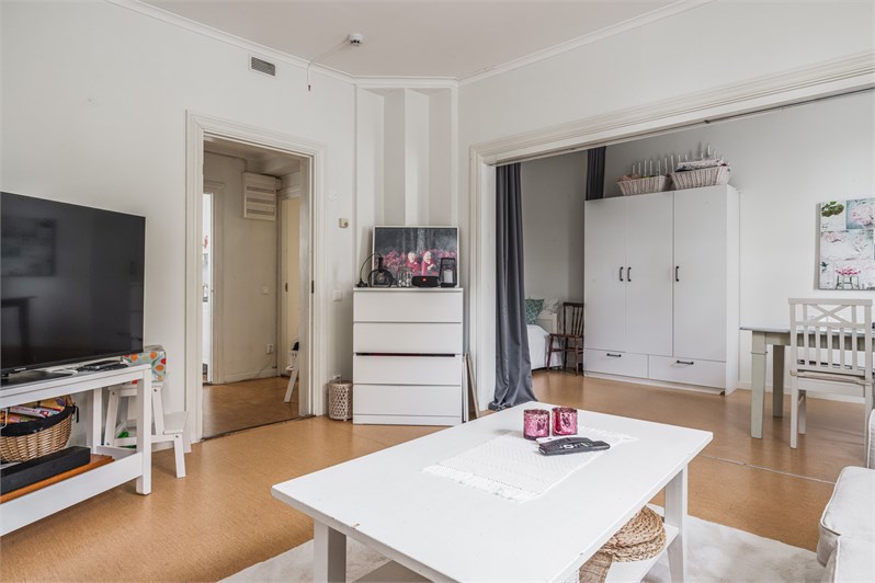 Hyreslägenhet på Kvissleby i kvissleby