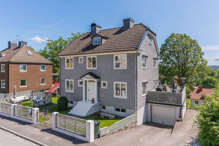 Larsgatan, Borås Apartment Blocket Bostad