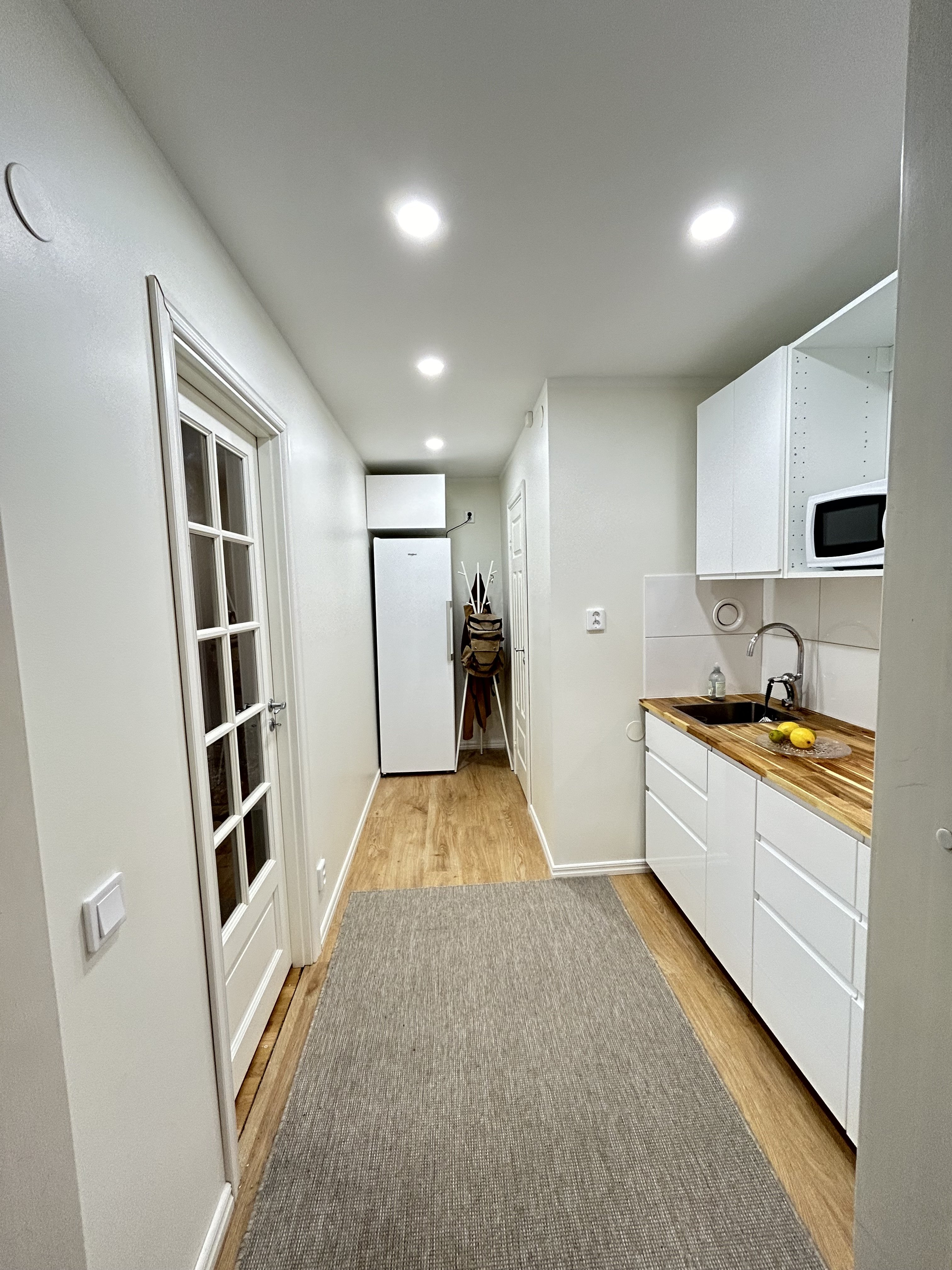 Lägenhet, 1 rum, 27 kvm, Uppsala