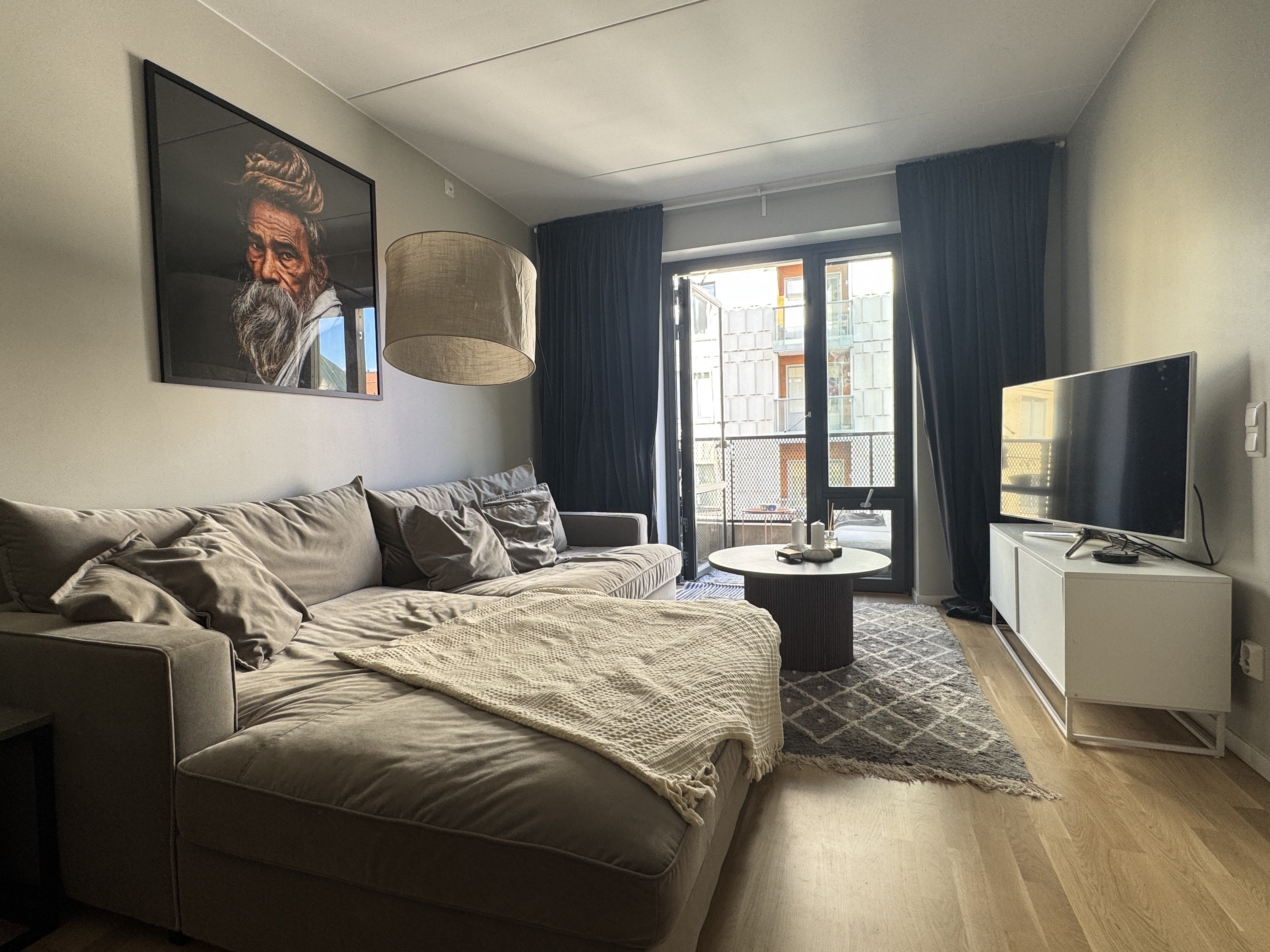 2 rok · 47 m² i Stockholm – bild 4