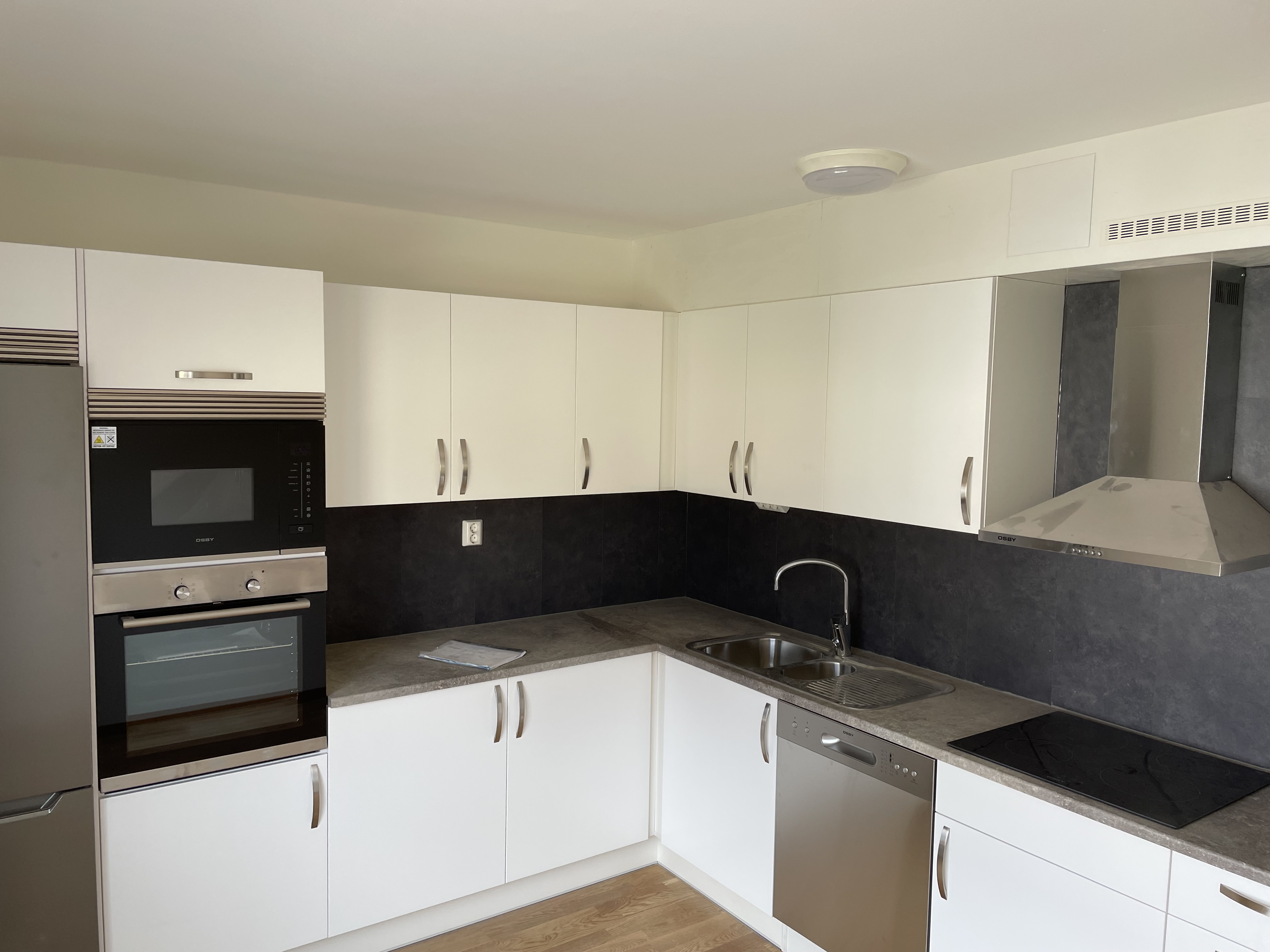 Lägenhet, 2 rooms, 55 sqm, Figeholm