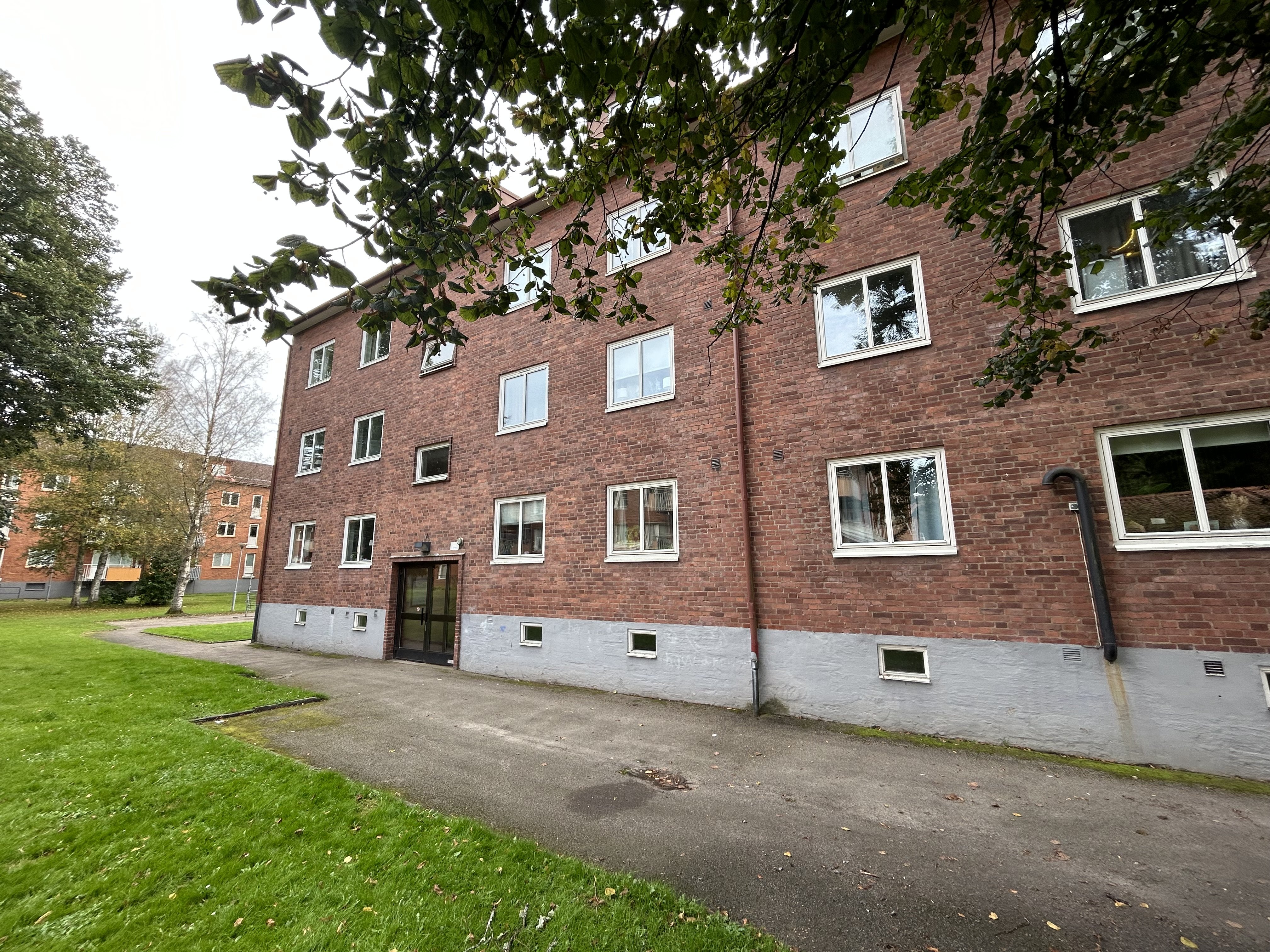 Lägenhet, 3 rooms, 71 sqm, Borås