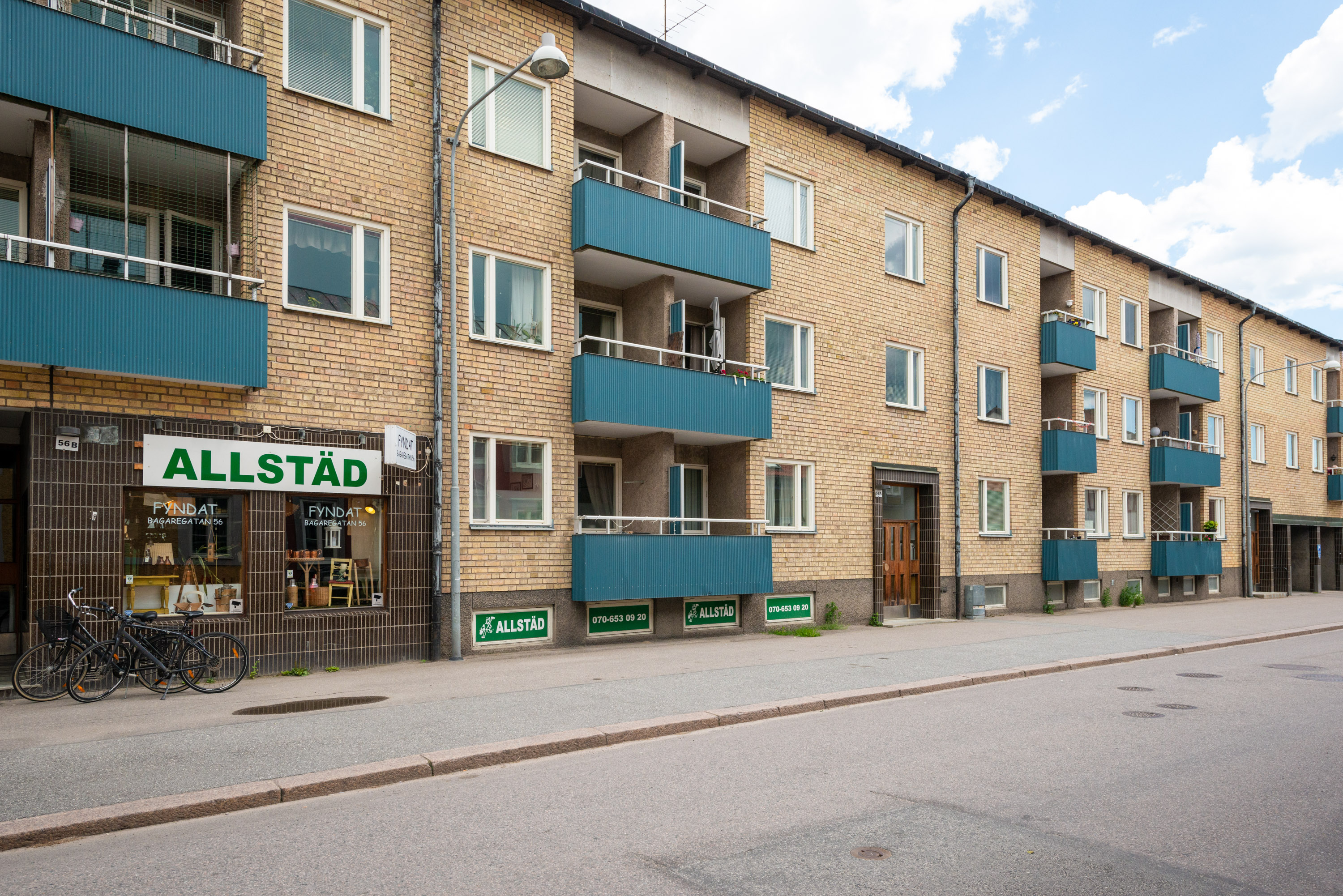 Bagaregatan 56 B