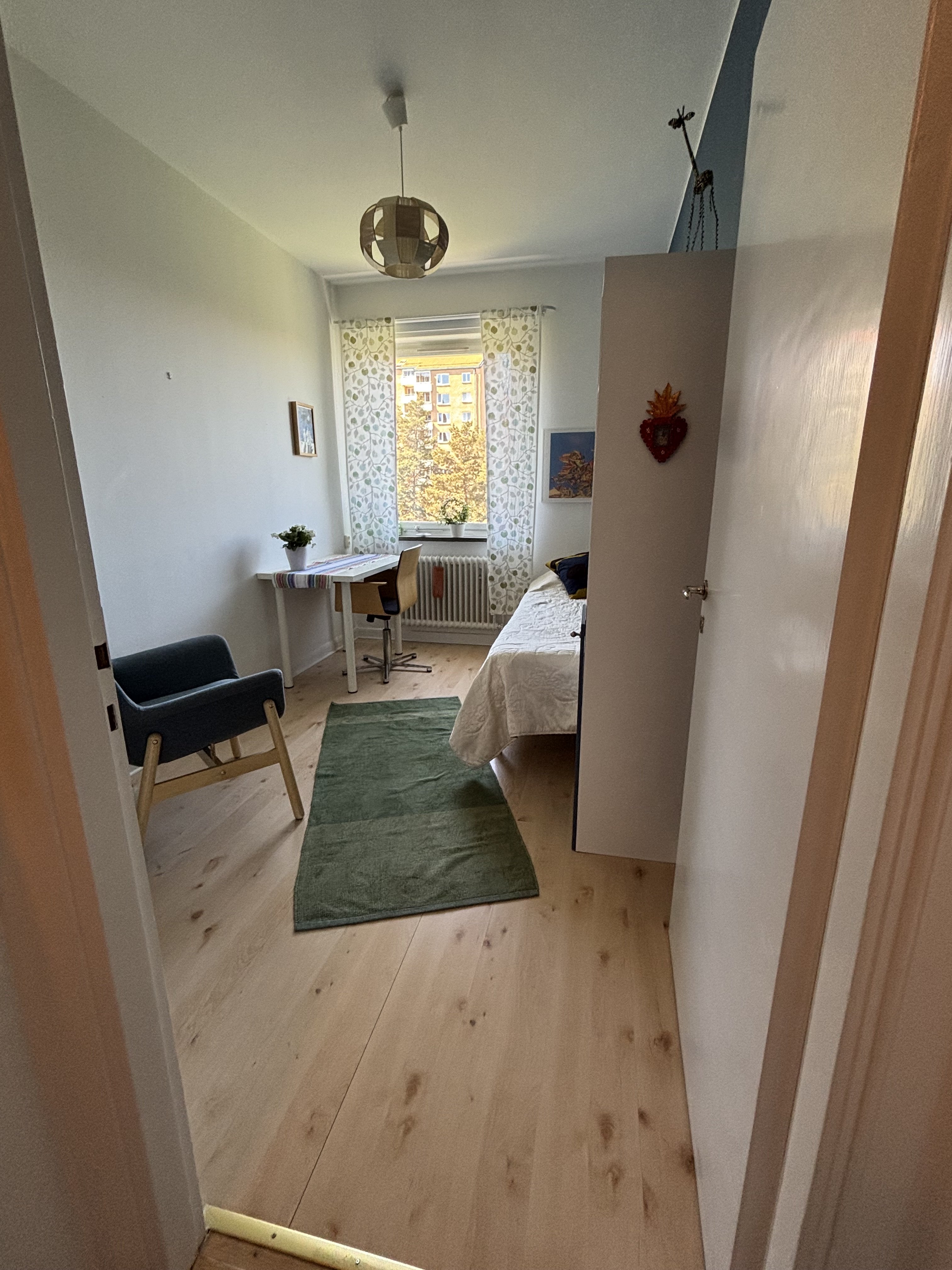 1 rum och kök, Årsta — 6 000 kr/mån — bild 5
