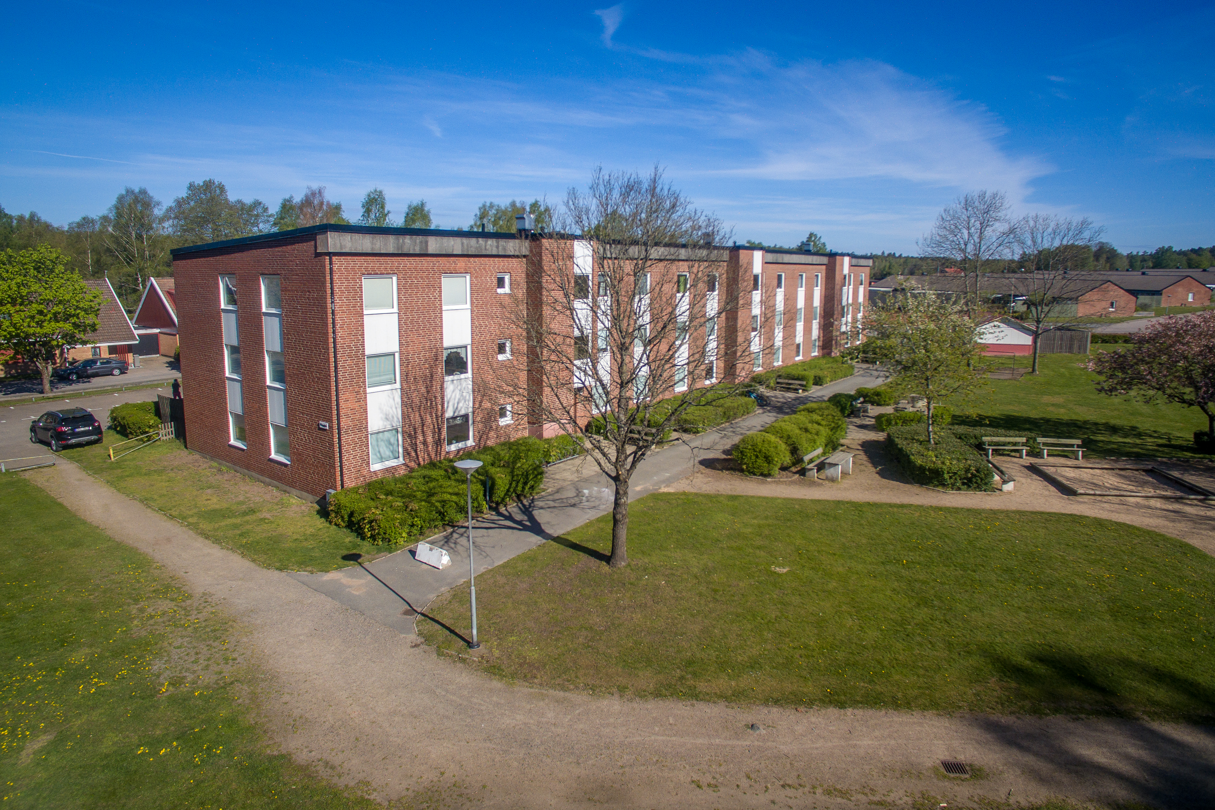 Hökvägen 6B