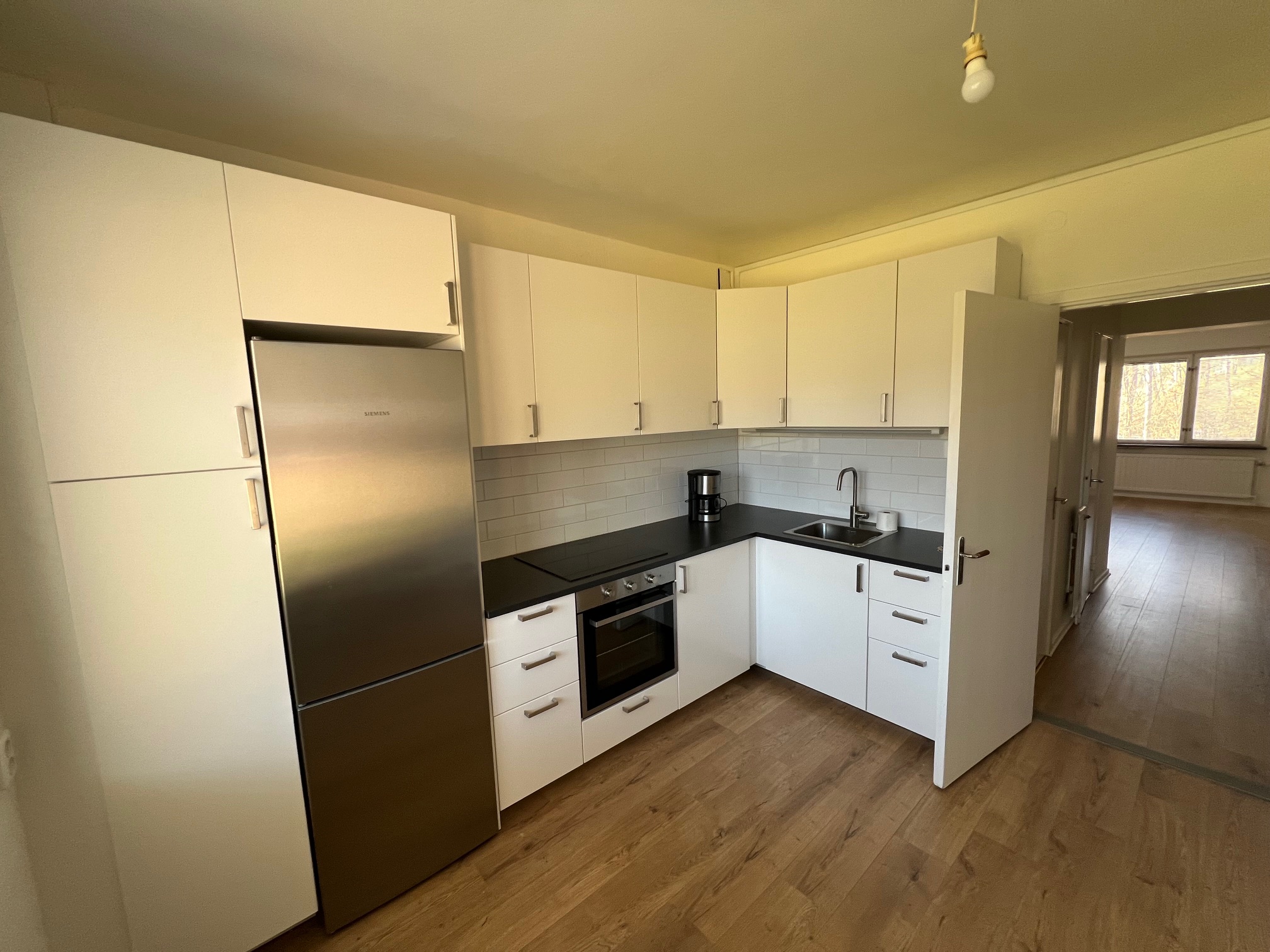 Lägenhet, 1 rooms, 42 sqm, Borås