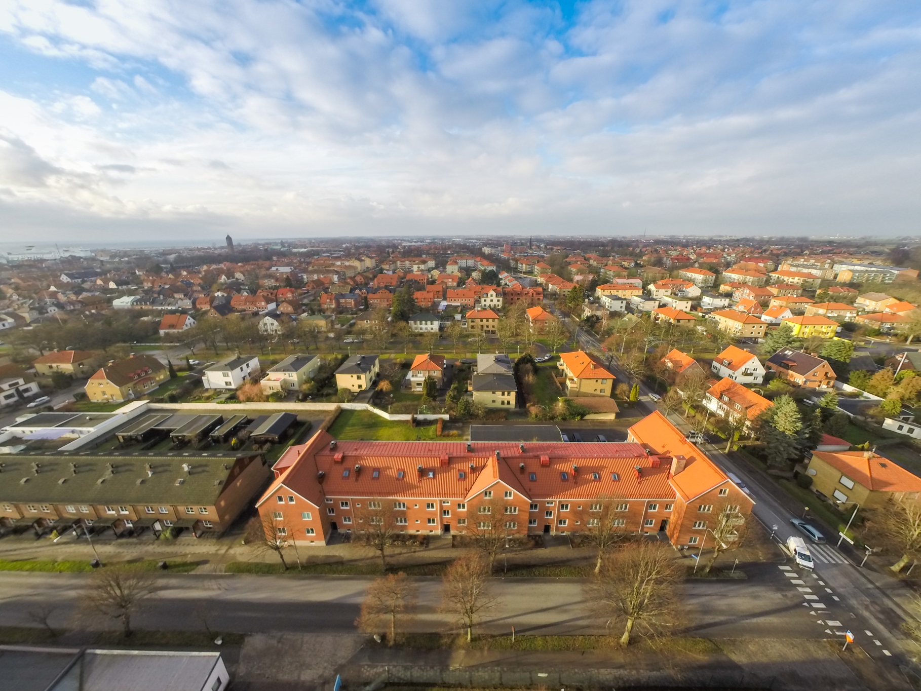 Lägenhet, 3 rooms, 75 sqm, Trelleborg