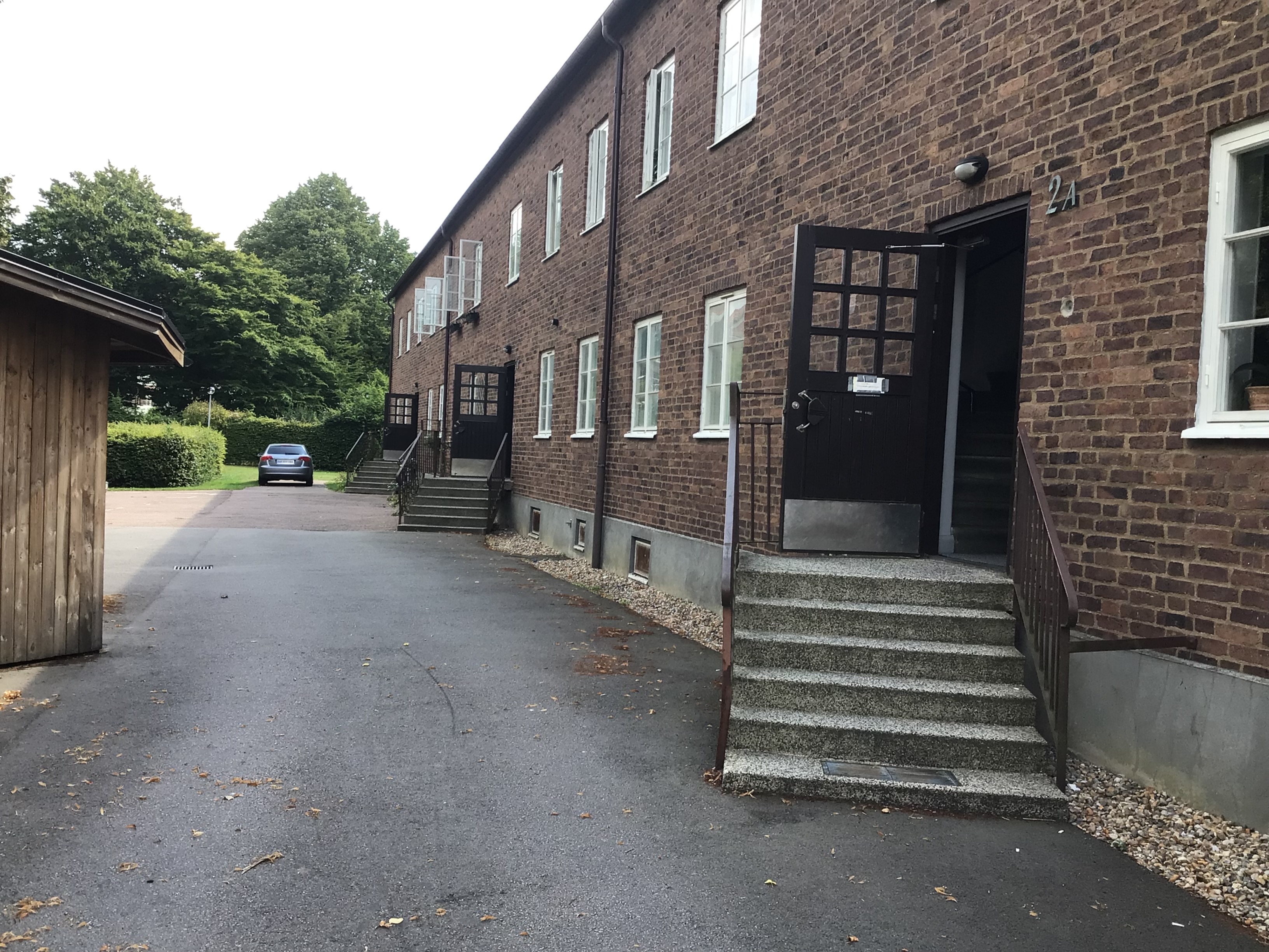 Sofiebergsvägen 2B, Helsingborg