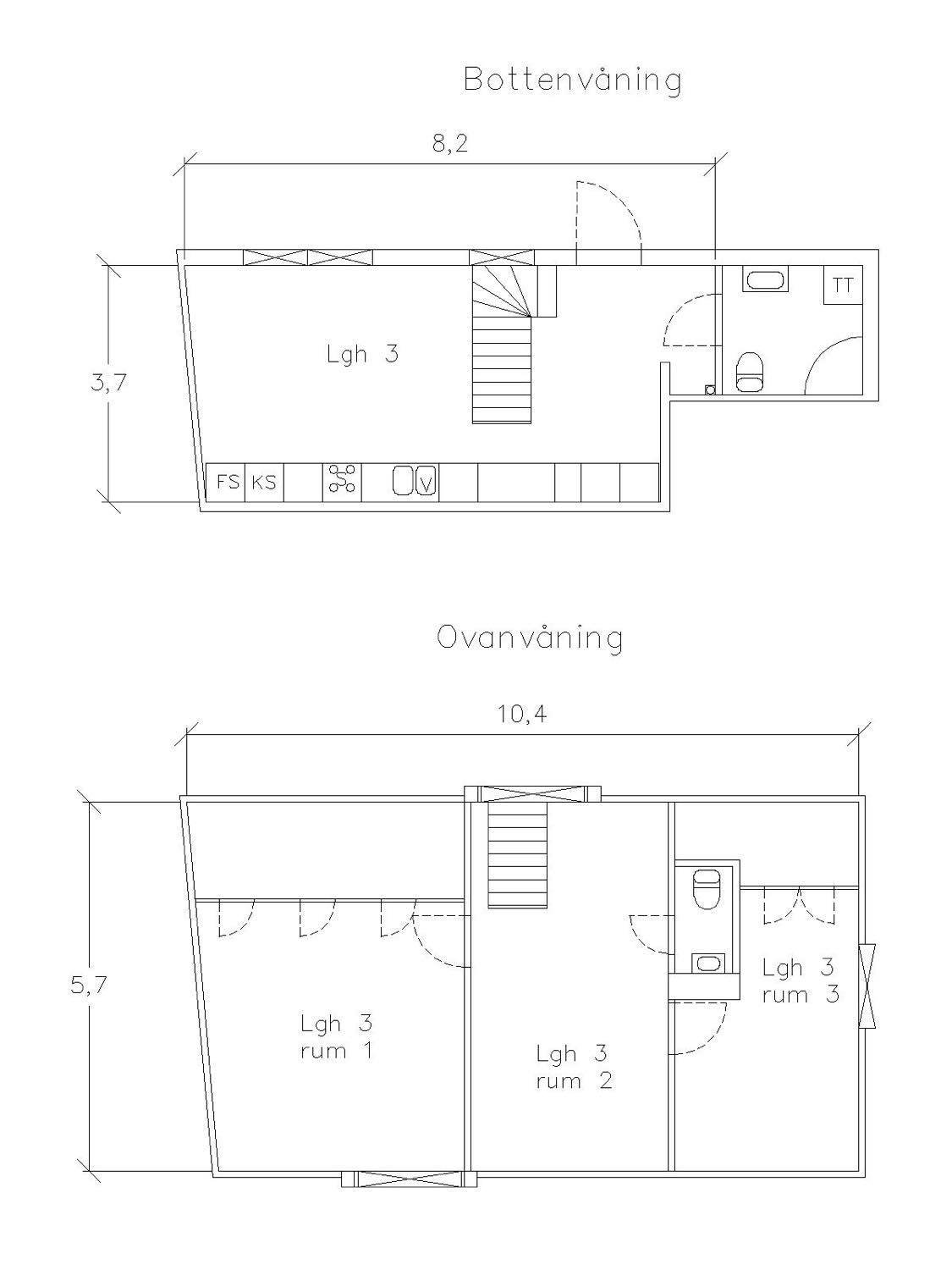 3 rok · 85 m² i Trelleborg – bild 11