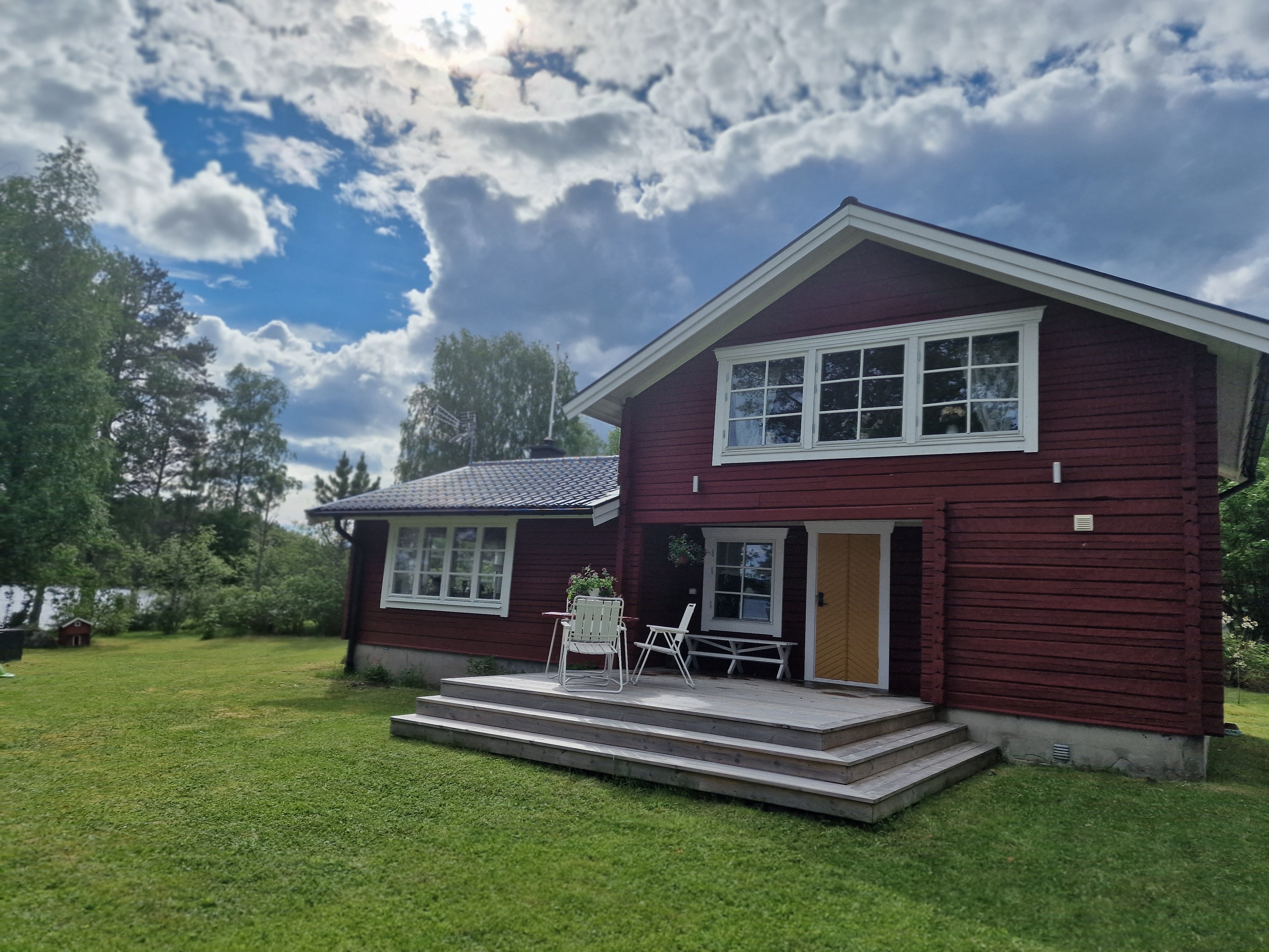 Västerbillsjö