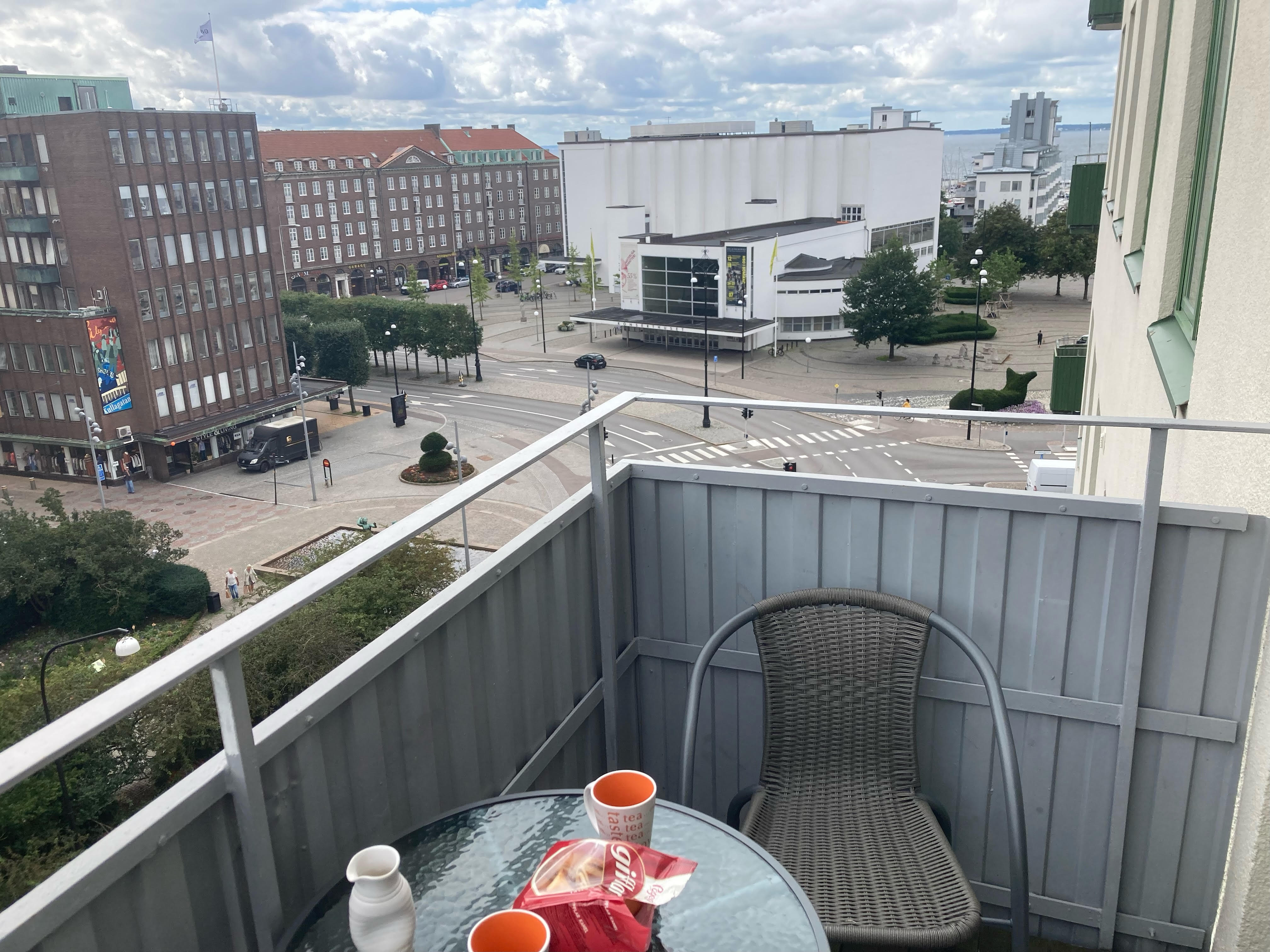 Lägenhet, 4 rooms, 102 sqm, Helsingborg