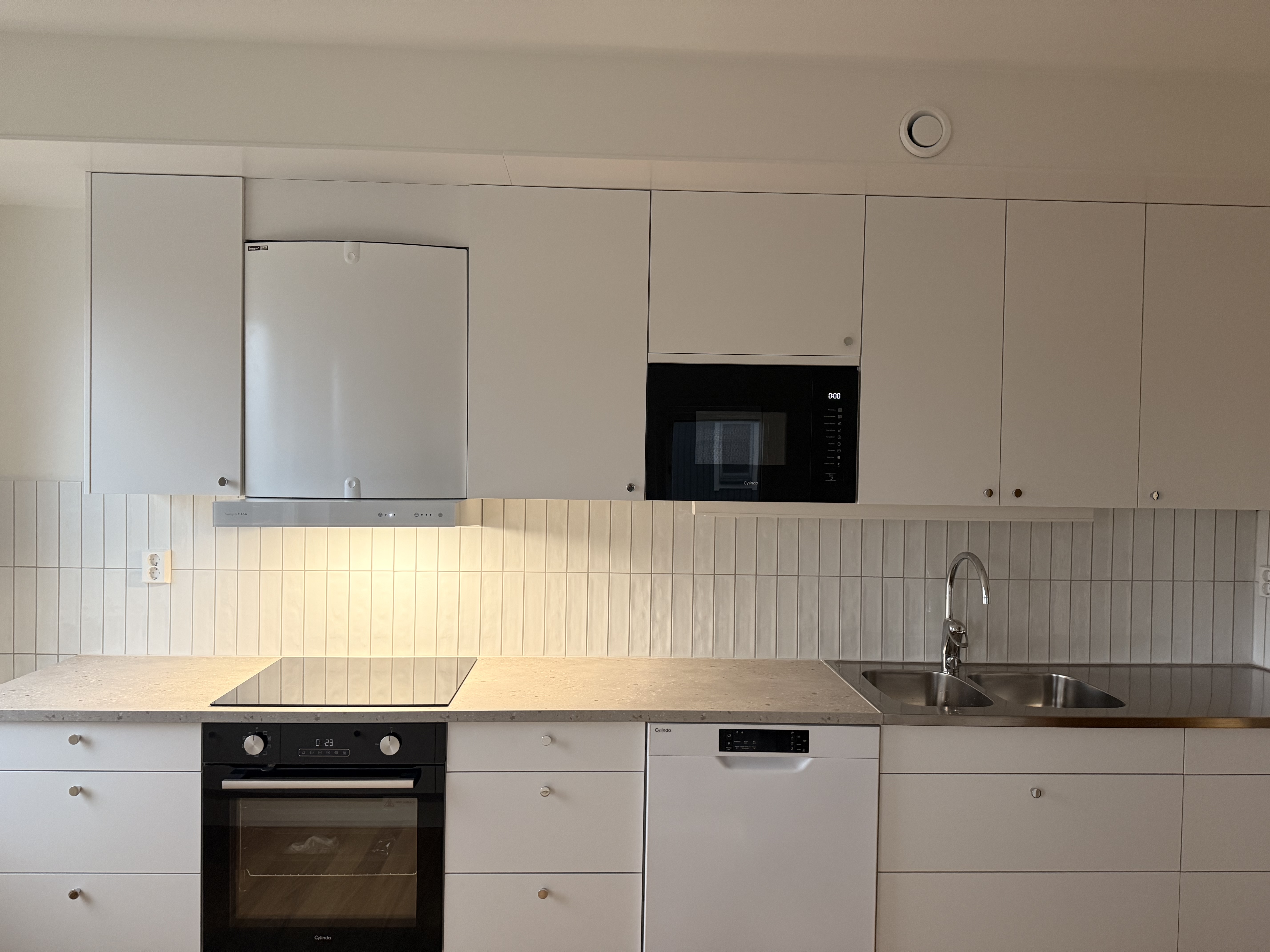 Lägenhet, 4 rooms, 122 sqm, Älmhult