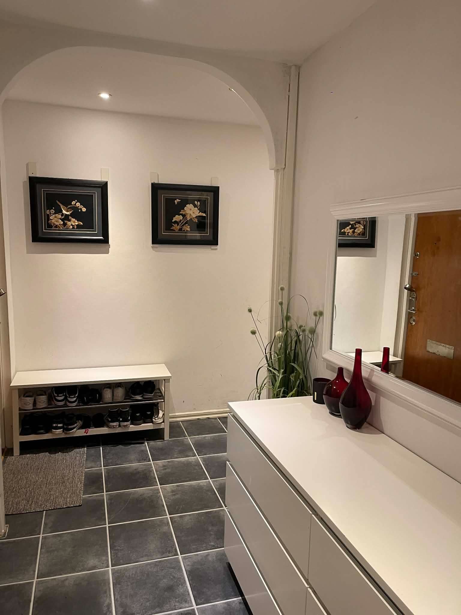 Lägenhet, 3 rooms, 81 sqm, Kristianstad