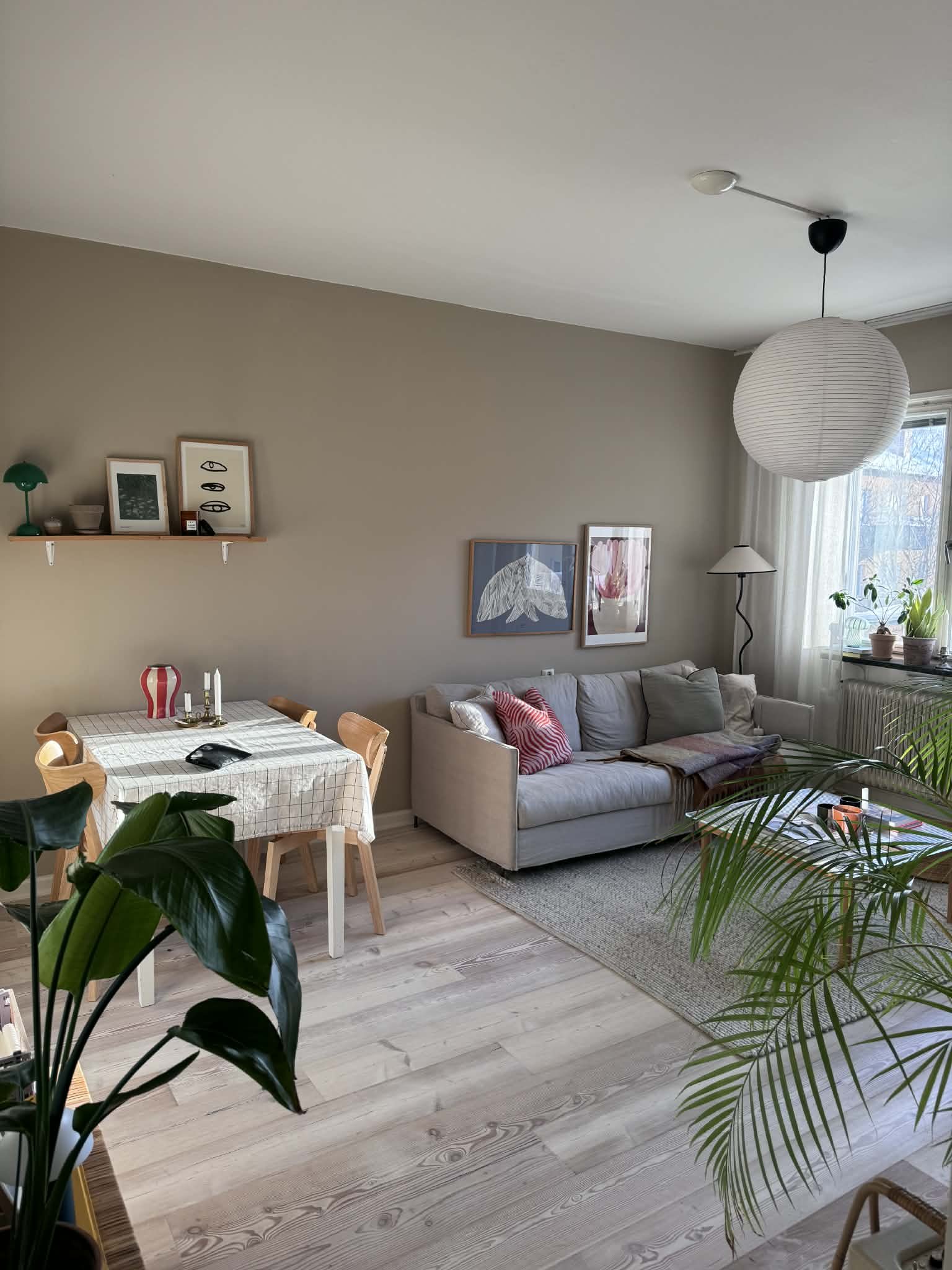 Lägenhet, 2 rooms, 40 sqm, Hägersten