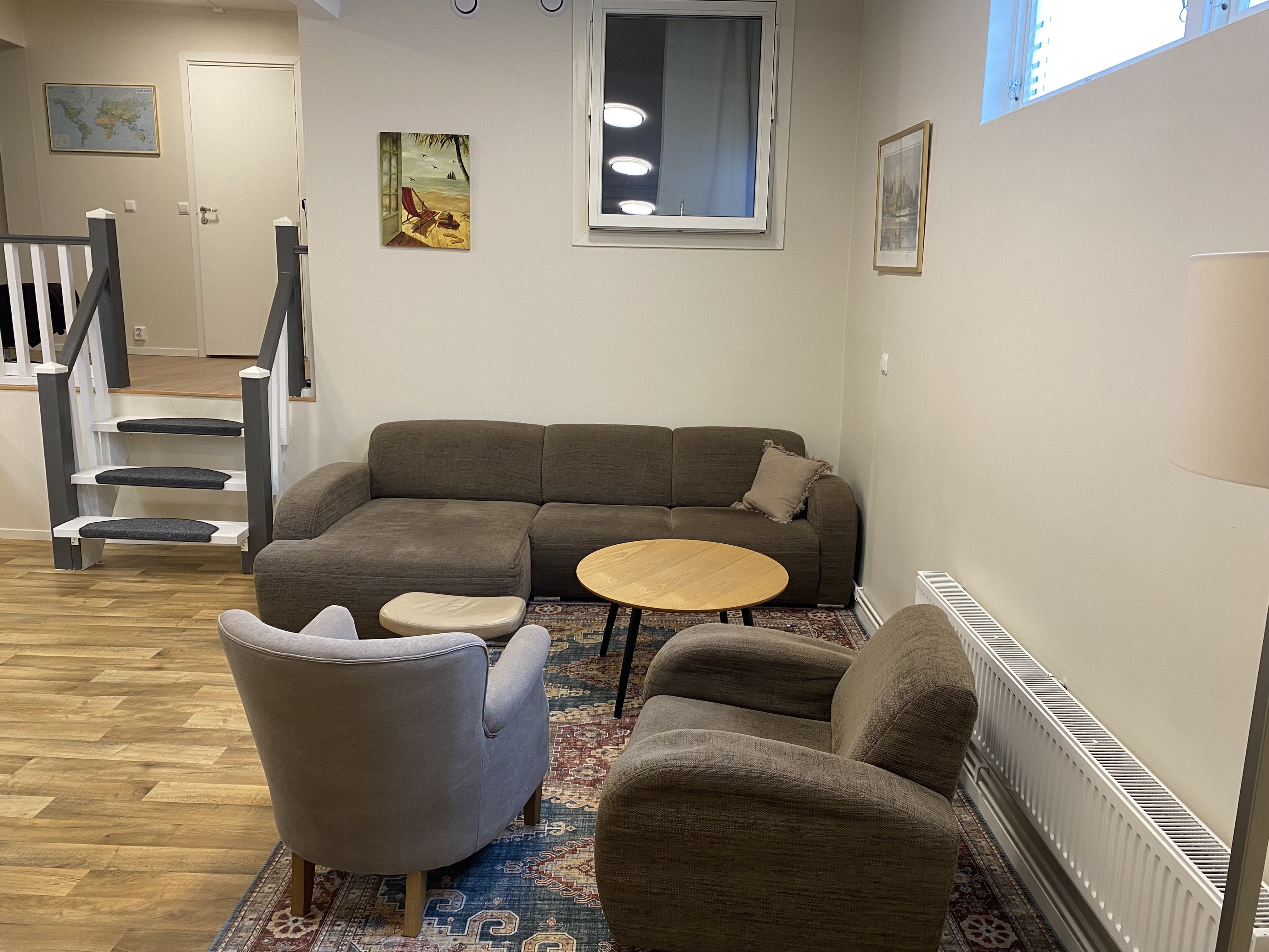 Lägenhet, 4 rooms, 90 sqm, Uddevalla