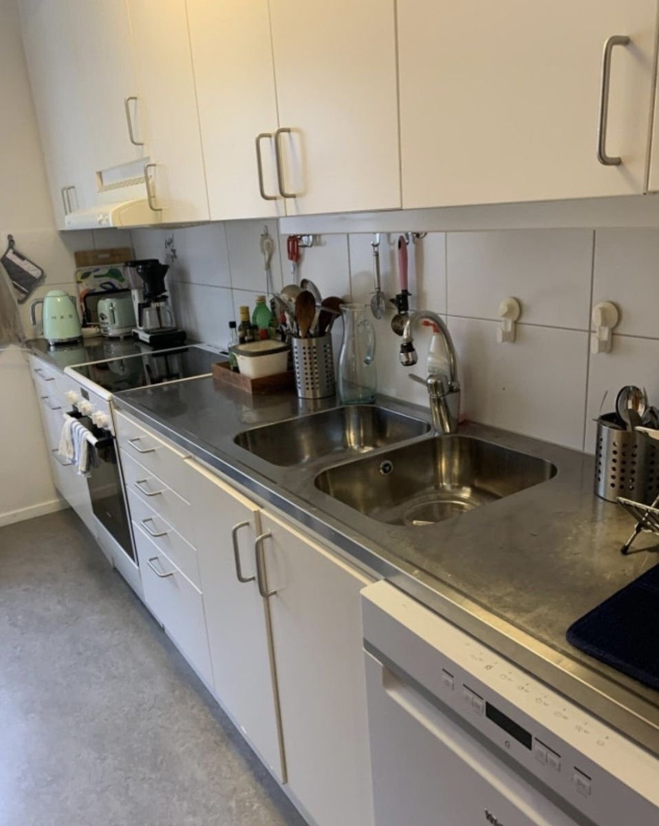 Lägenhet, 2 rooms, 60 sqm, Bromma