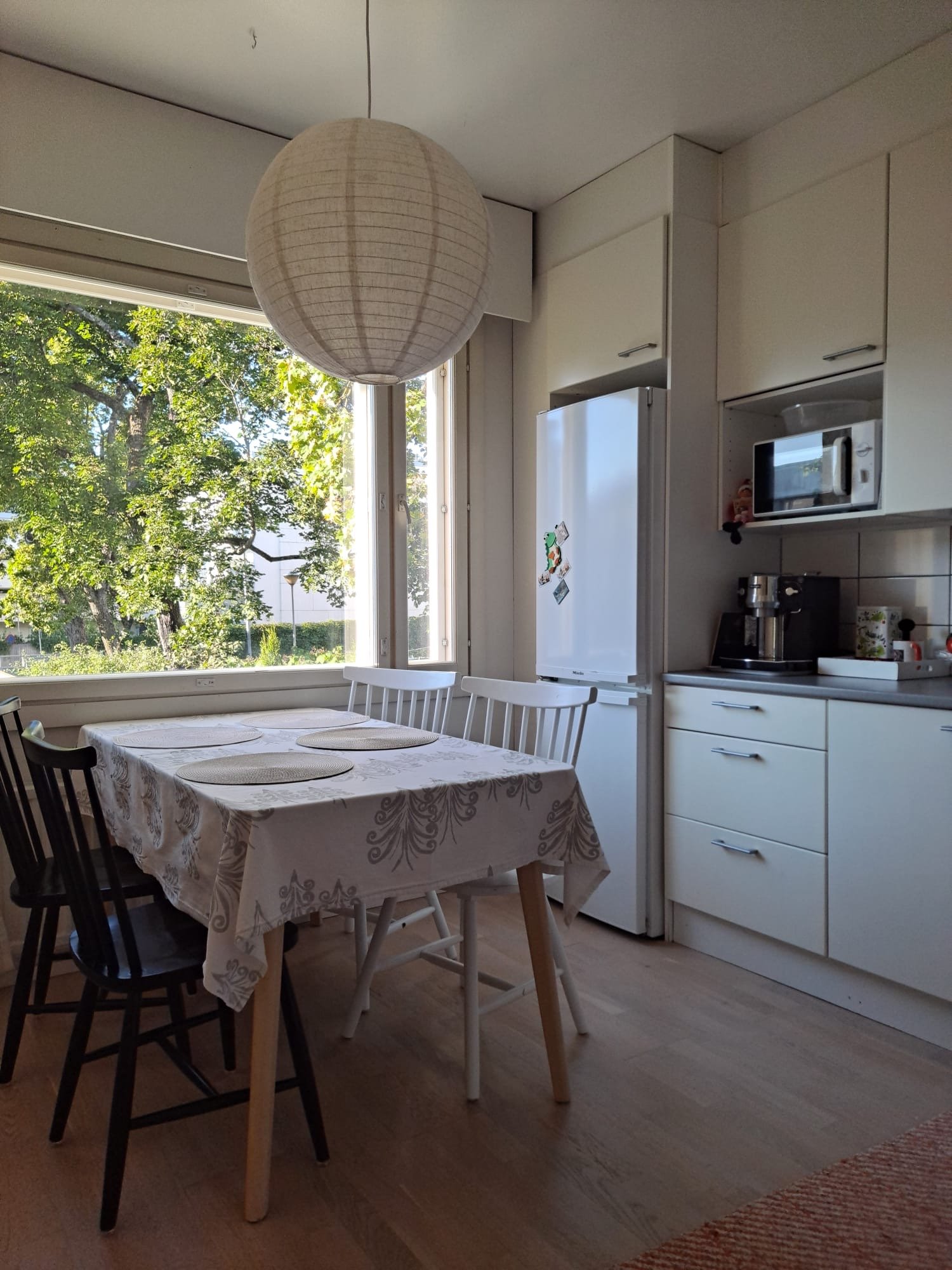 Määräajaksi kalustettu kaksio Jokikadulla 2