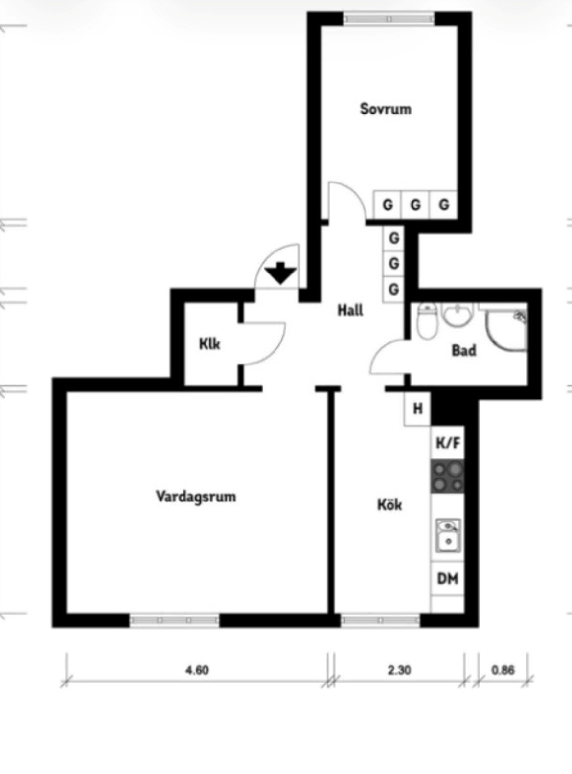 Jägaregatan, Göteborg — photo 3