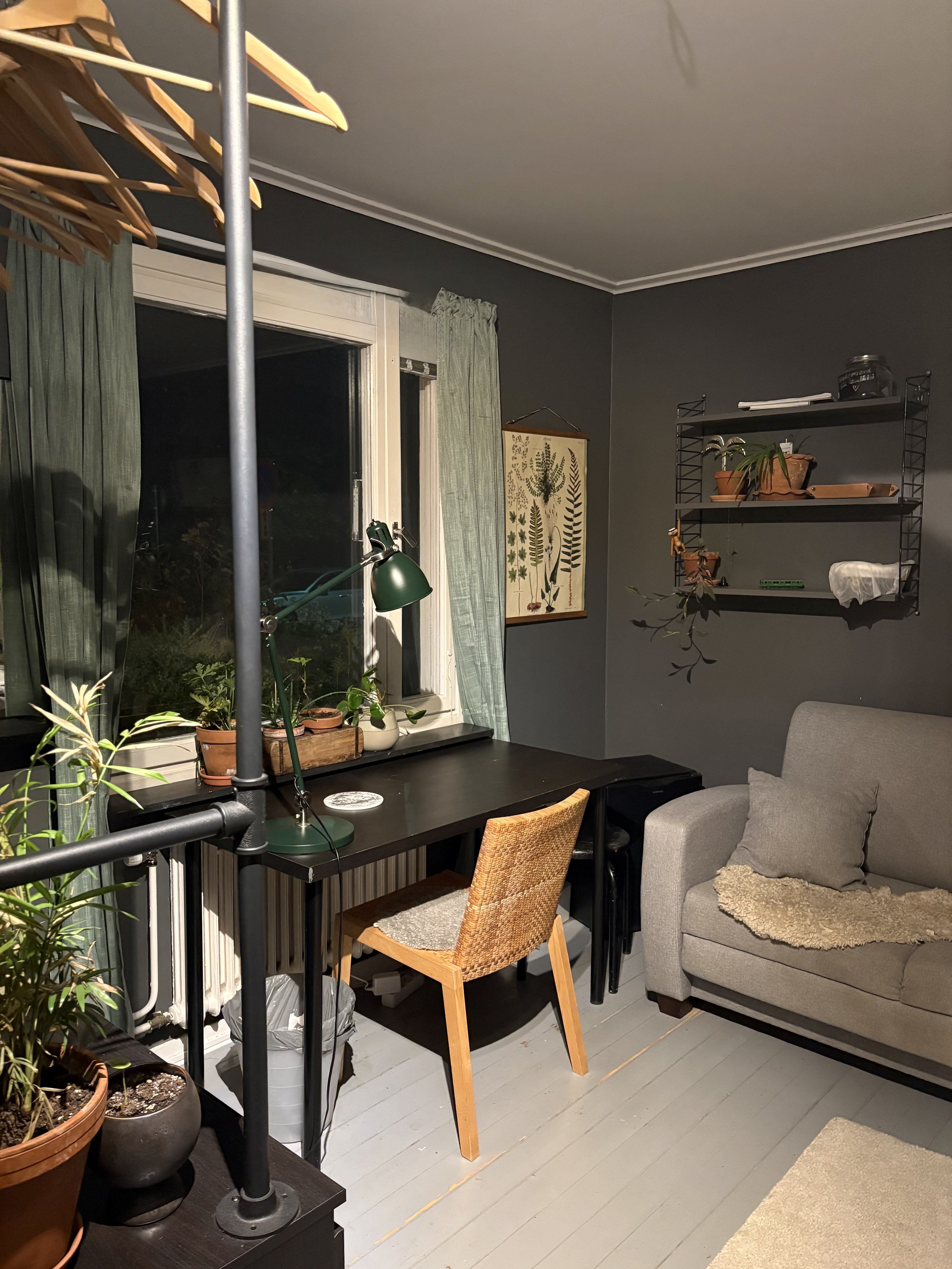 Radhus, 1 rooms, 12 sqm, Hässelby