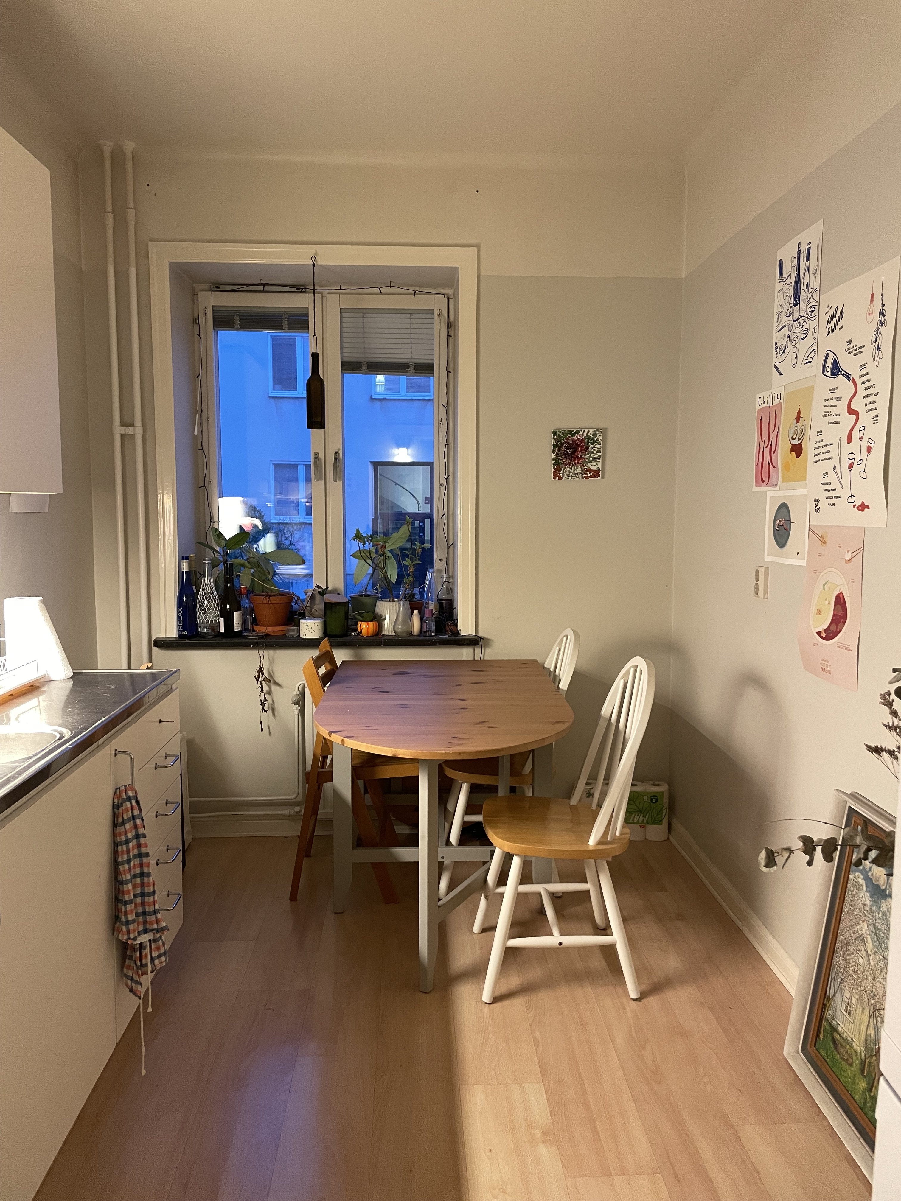 1.5 rum och kök, Södermalm, 14 500 kr/mån, bild 2