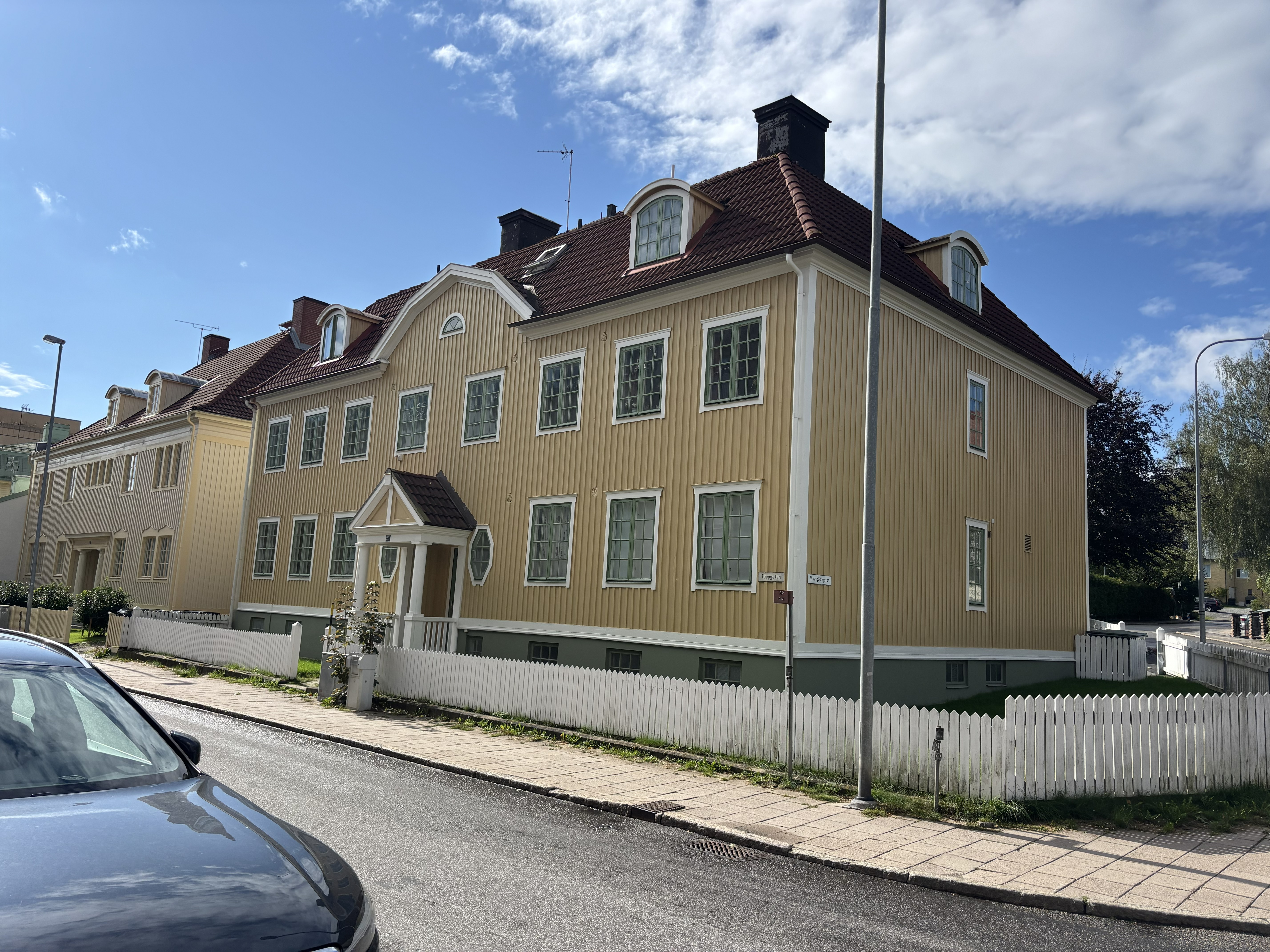 Lägenhet, 3 rooms, 88 sqm, Södertälje