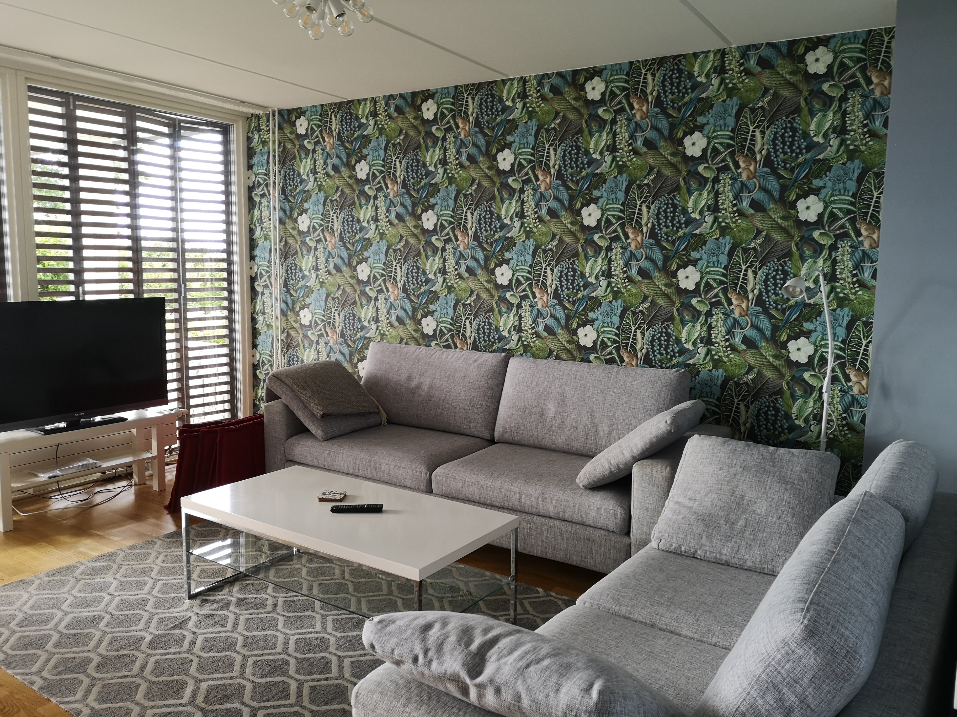 Lägenhet, 3 rum, 53 kvm, Visby