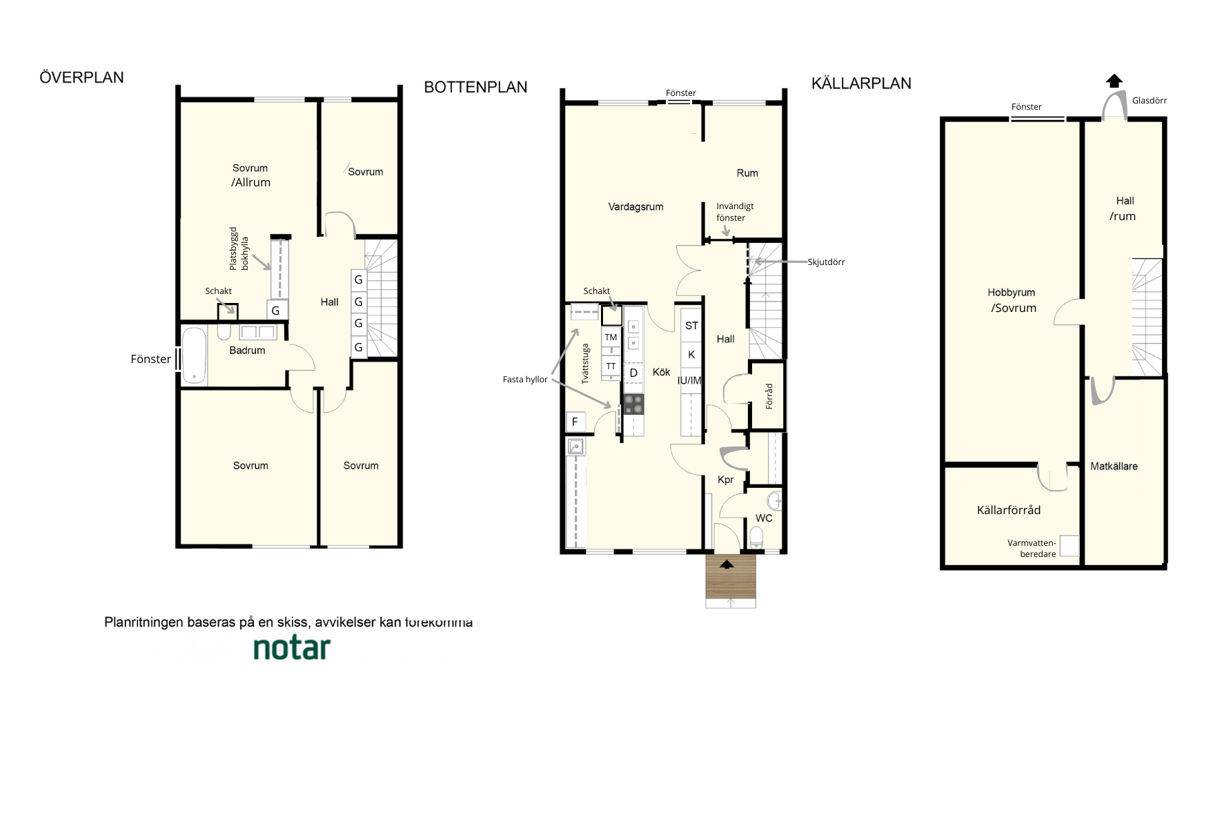 10 rok · 196 m² i Skärholmen – bild 4