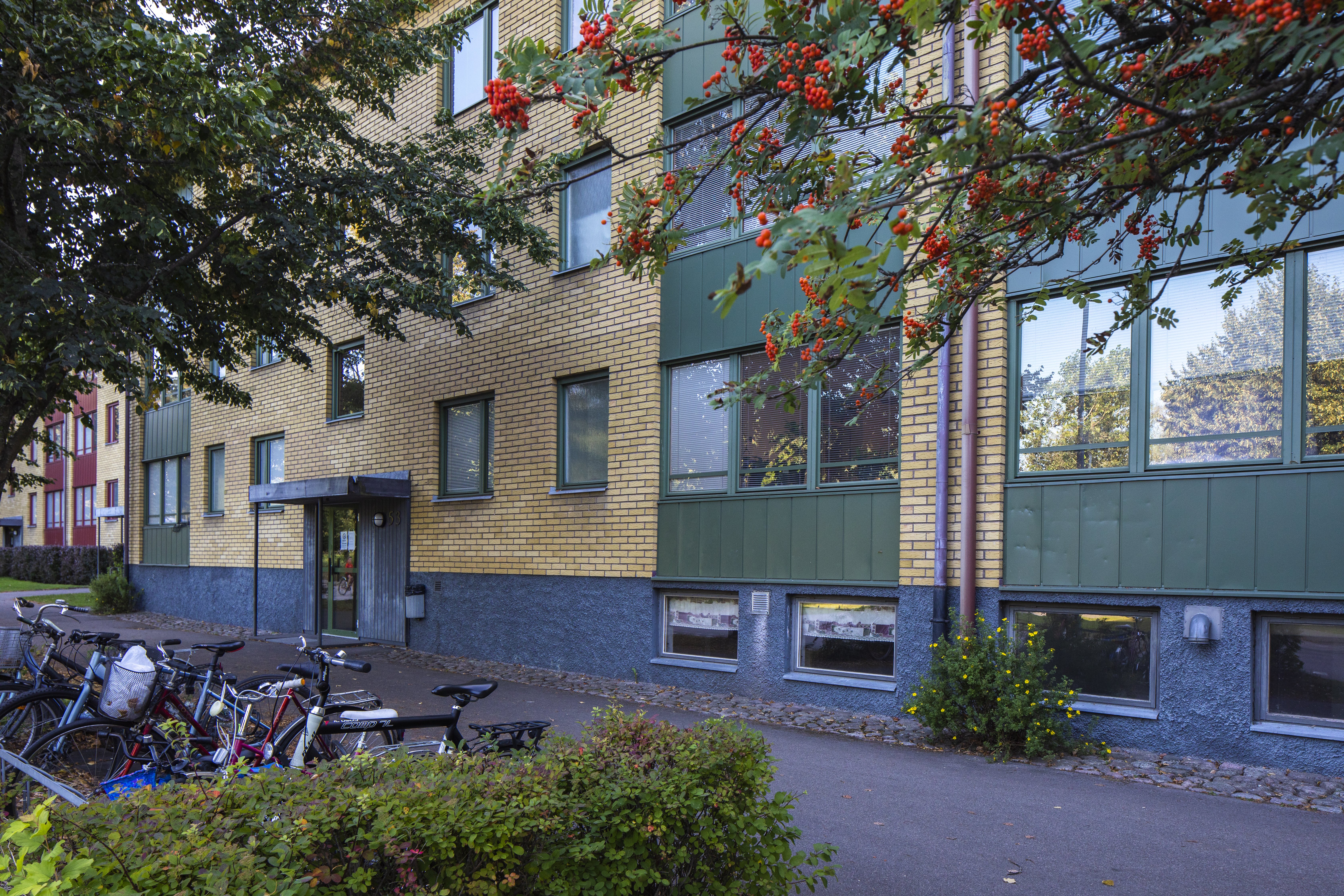 Lägenhet, 1 rooms, 41 sqm, Nybro
