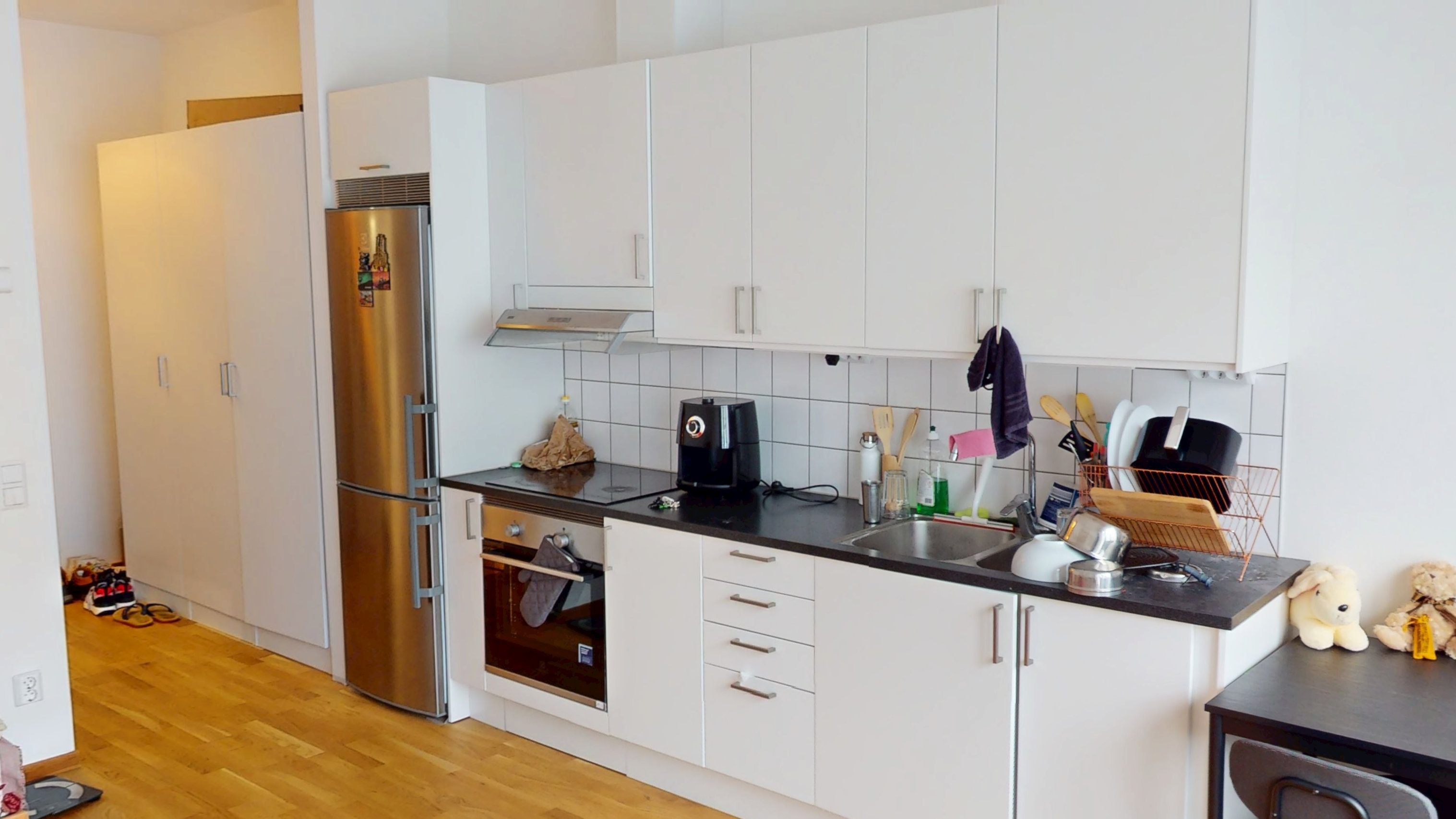 Lägenhet, 1 rooms, 29 sqm, Eskilstuna