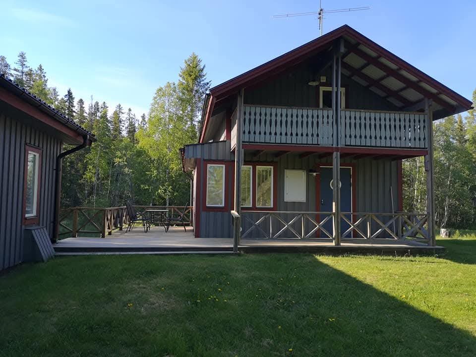 Stuga, 2 rum, 5 kvm, Hörnefors