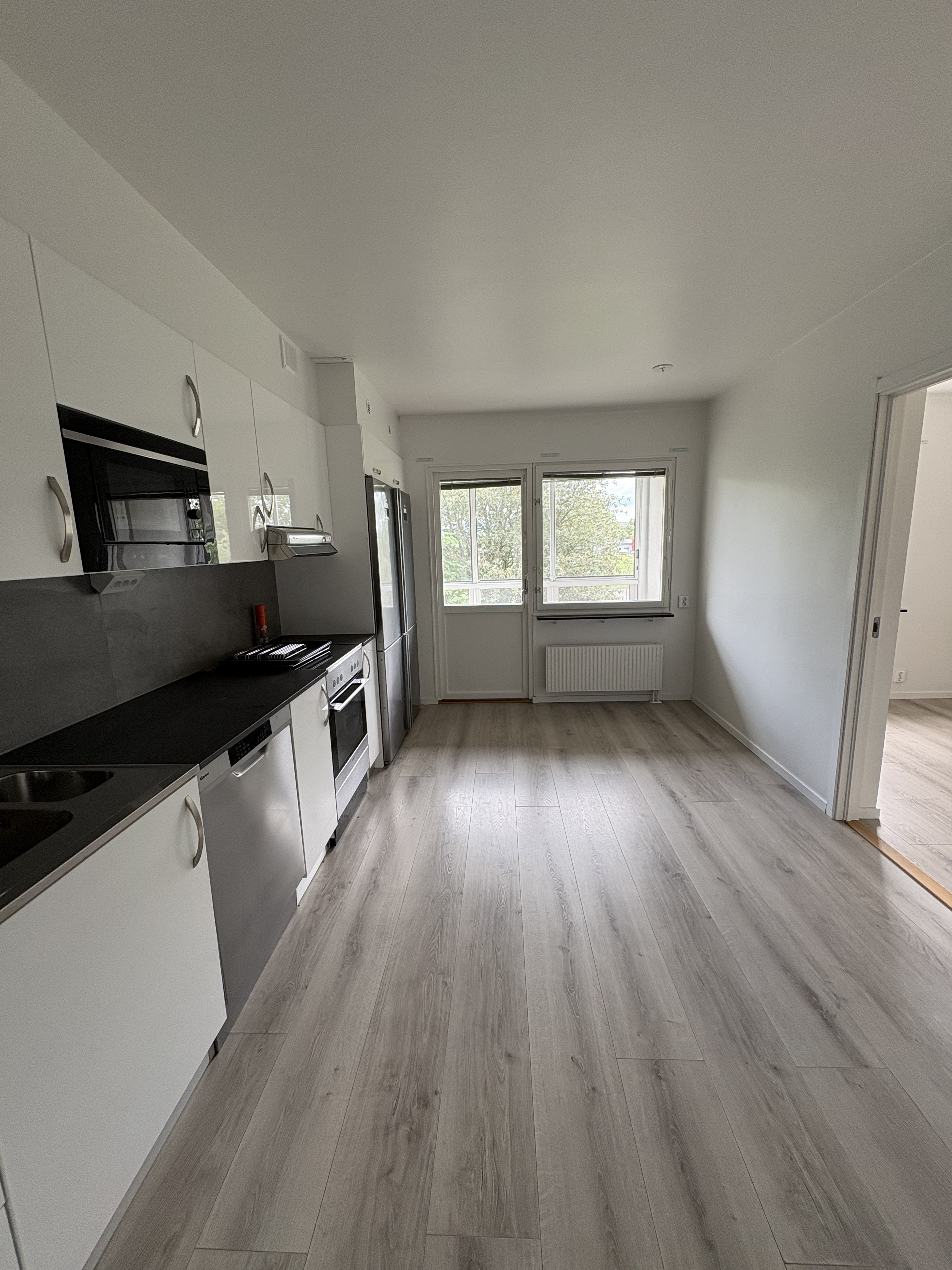 Lägenhet, 3 rooms, 75 sqm, Skara