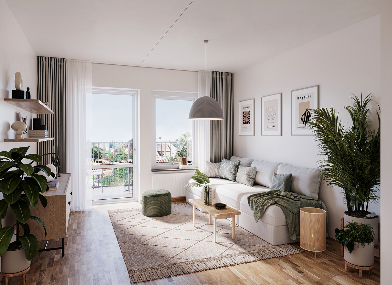 Gottsunda Allé 3 A, Uppsala — photo 3