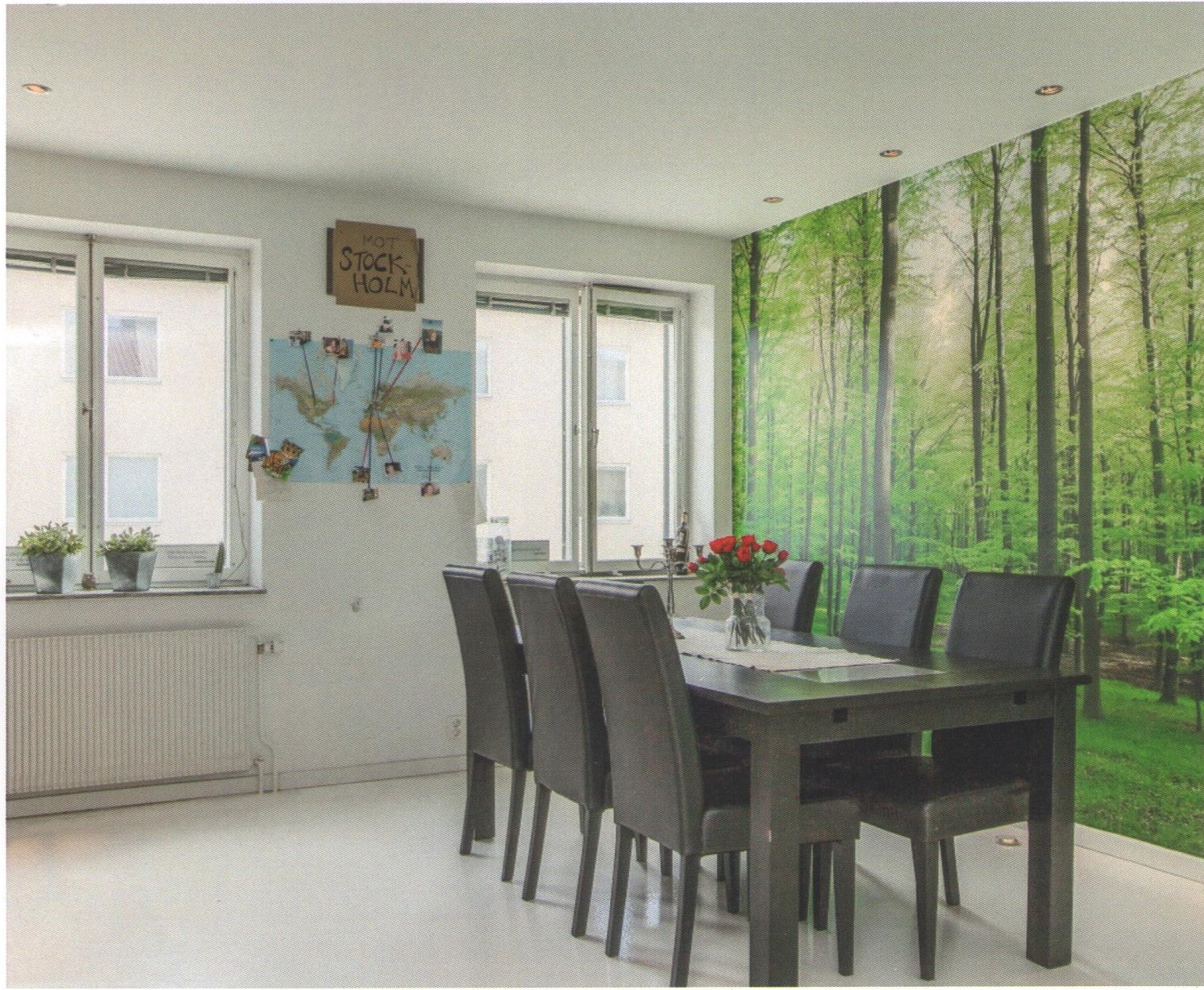 Glasmålarvägen, Enskededalen — photo 3