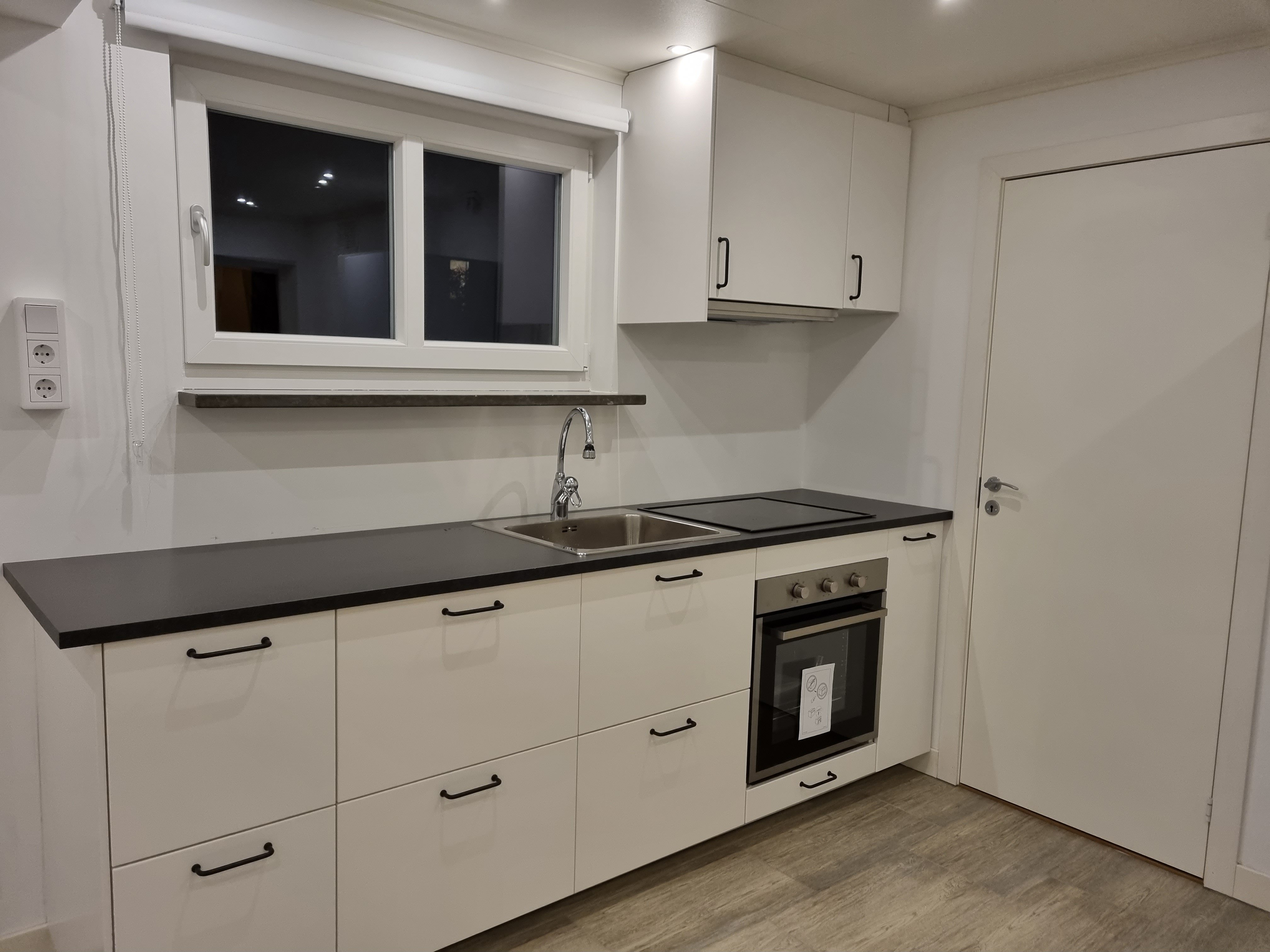 Lägenhet, 1 rooms, 32 sqm, Asarum