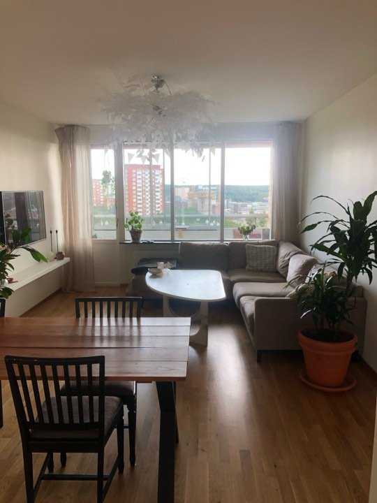 Lägenhet, 3 rooms, 81 sqm, Nacka