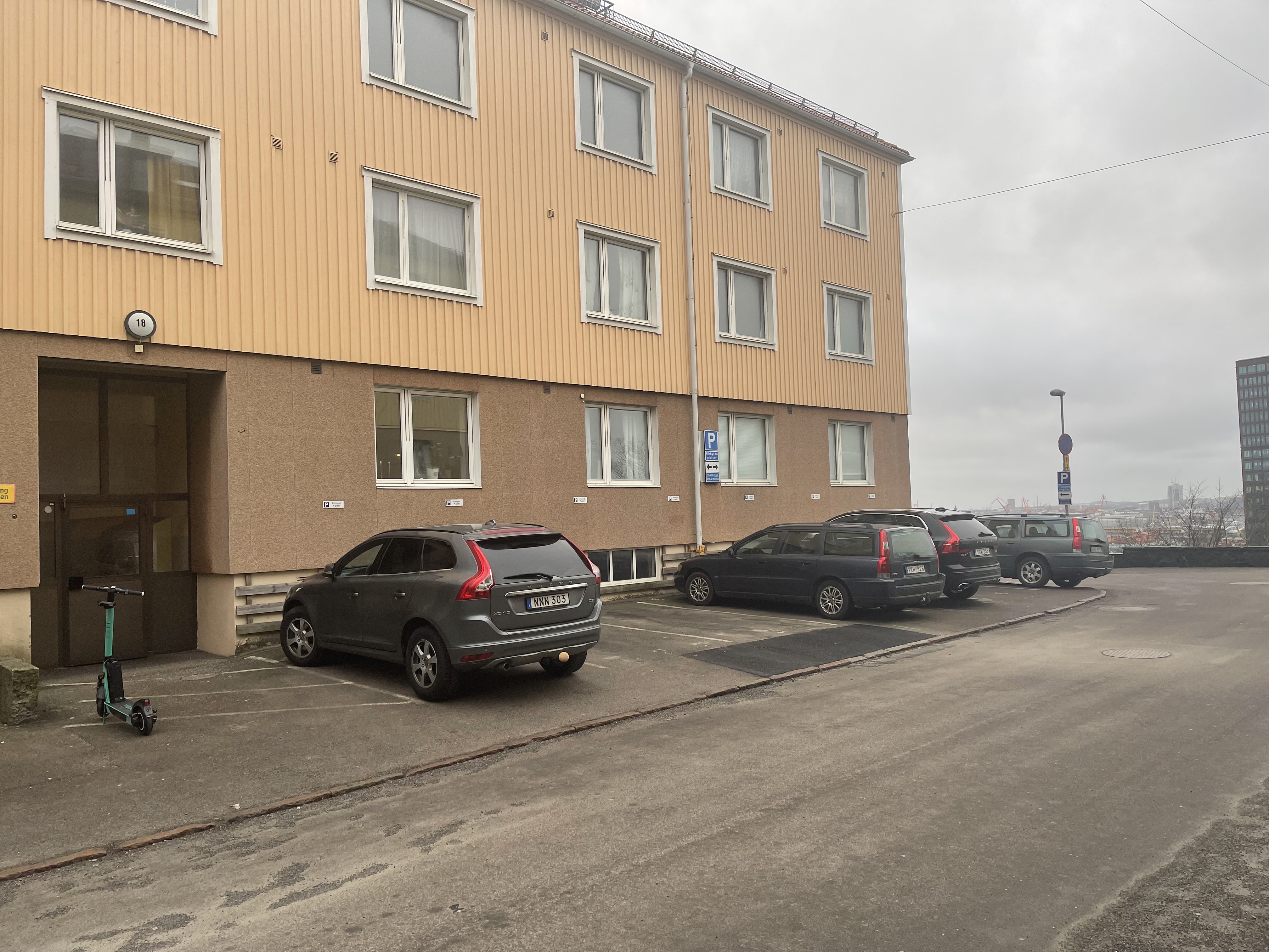 Lundgatan 18C, Göteborg