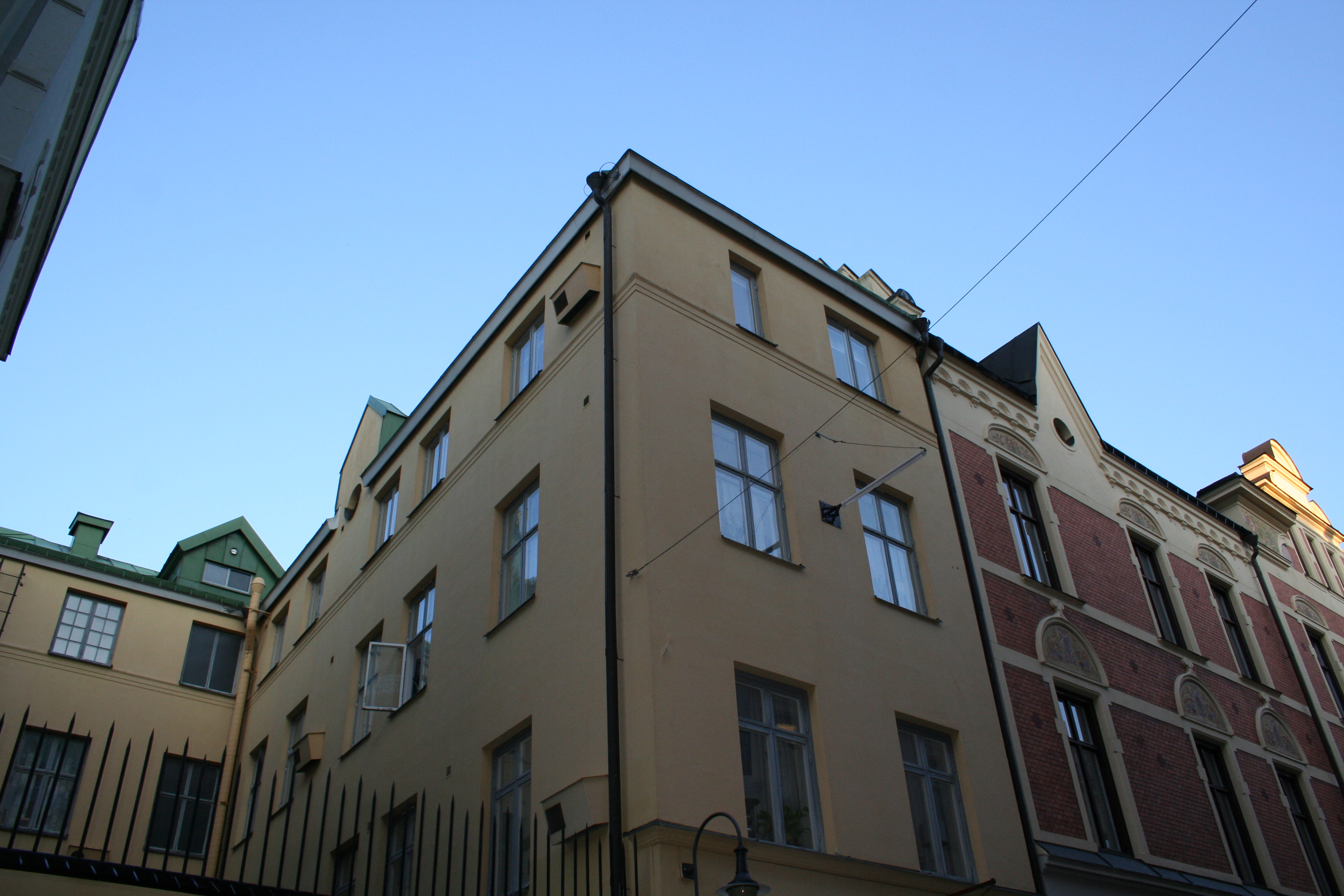 3 rok · 87 m² i Sundsvall – bild 21