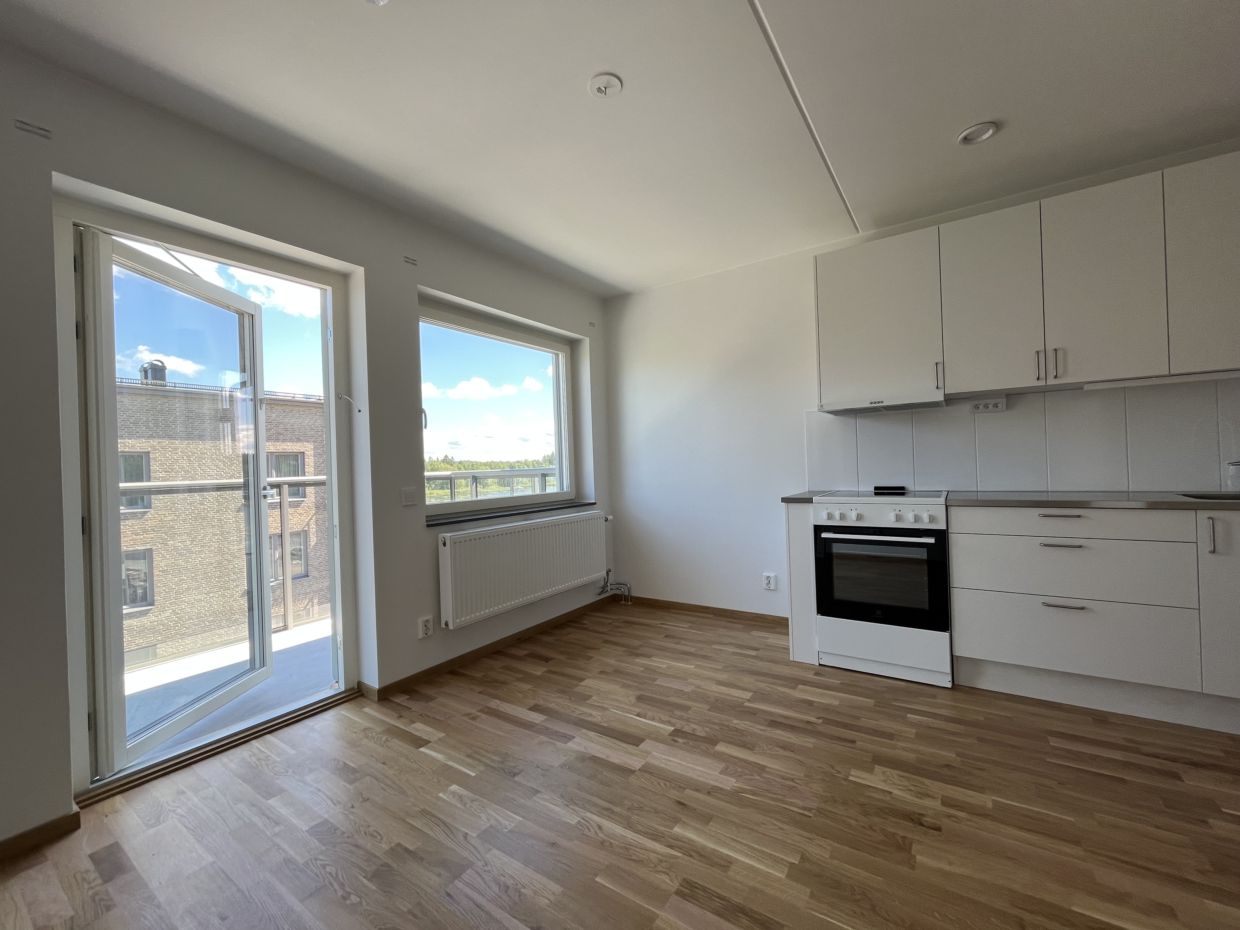 Lägenhet, 2 rooms, 37 sqm, Sollentuna