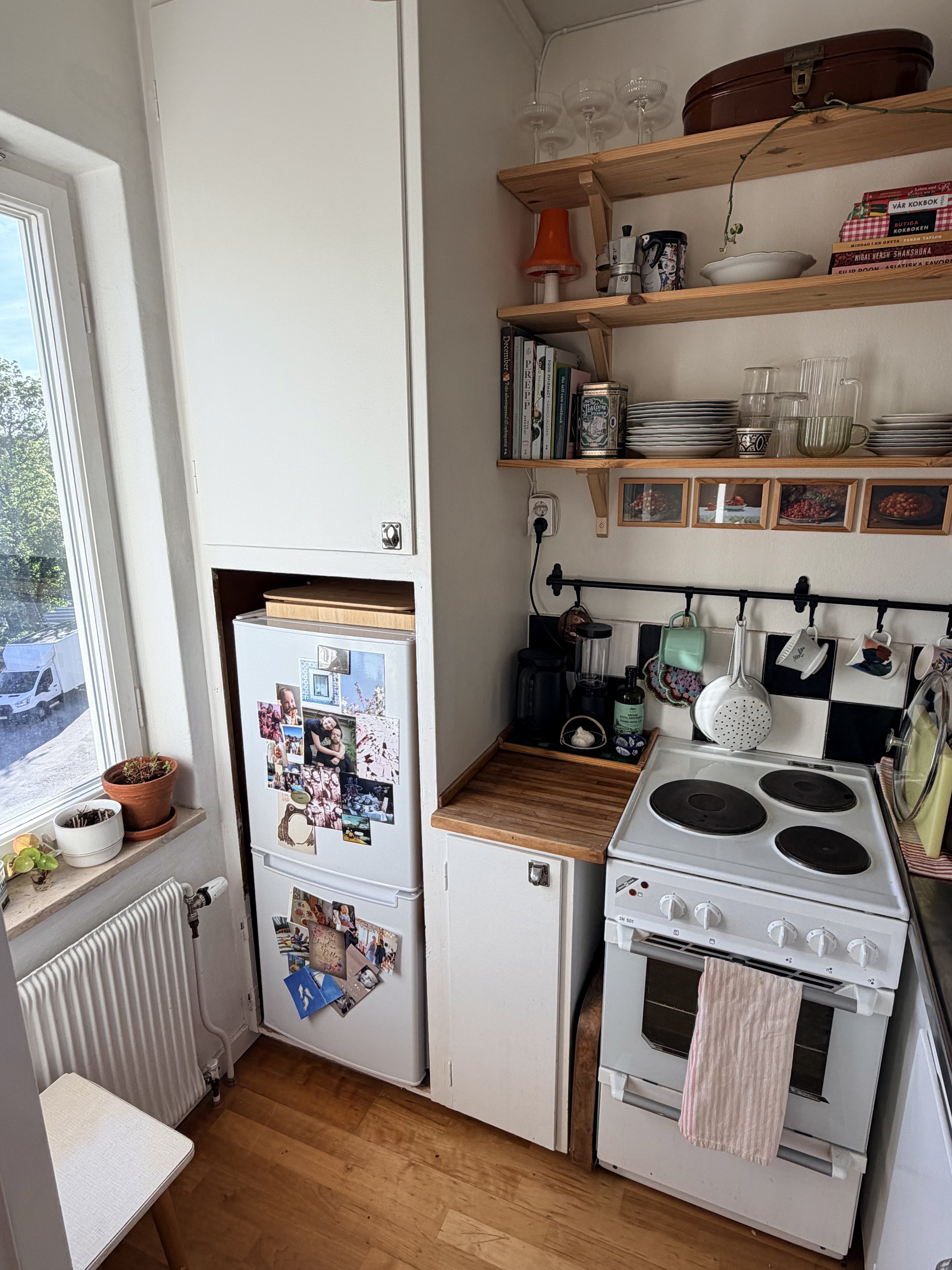 1 rum och kök, Bagarmossen — 9 400 kr/mån — bild 5