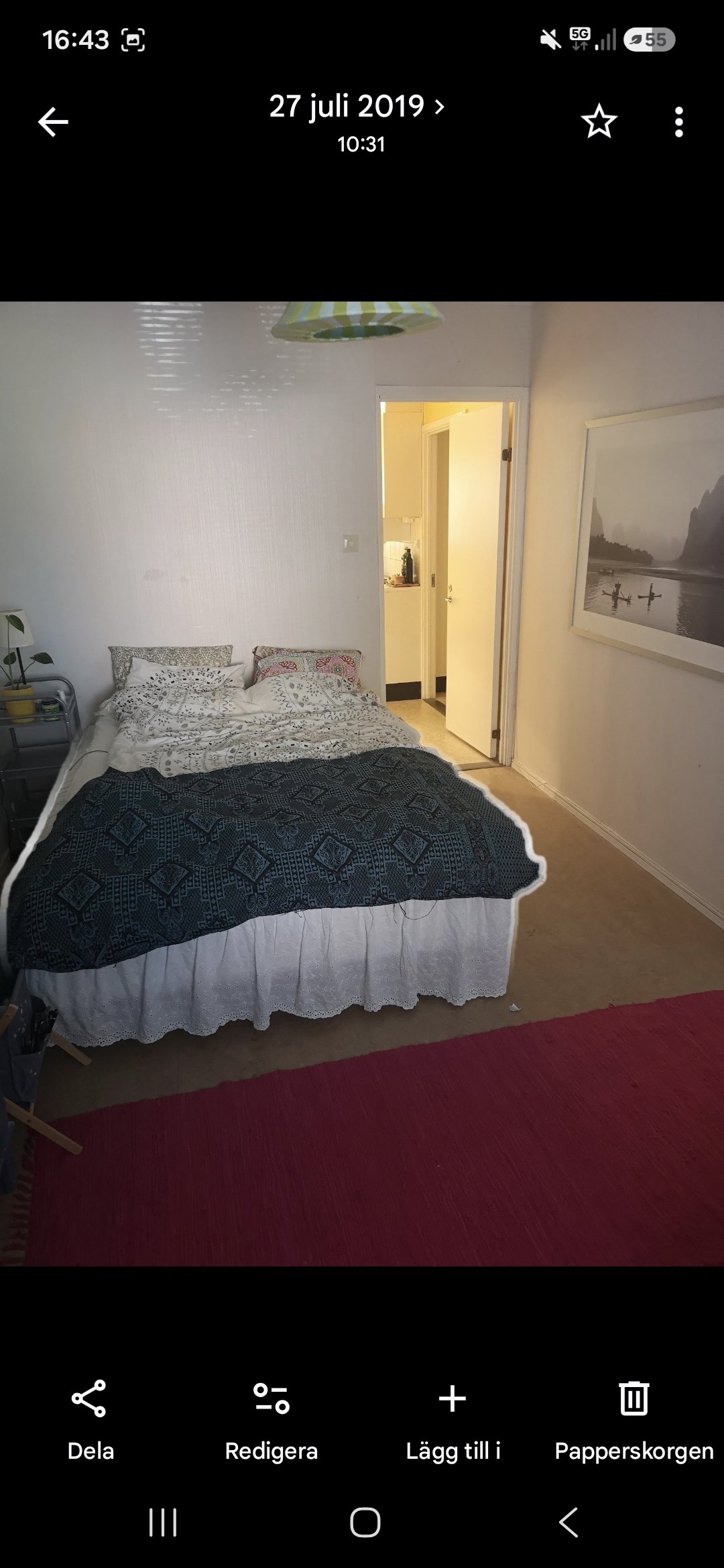 Lägenhet, 1 rooms, 10 sqm, Göteborg