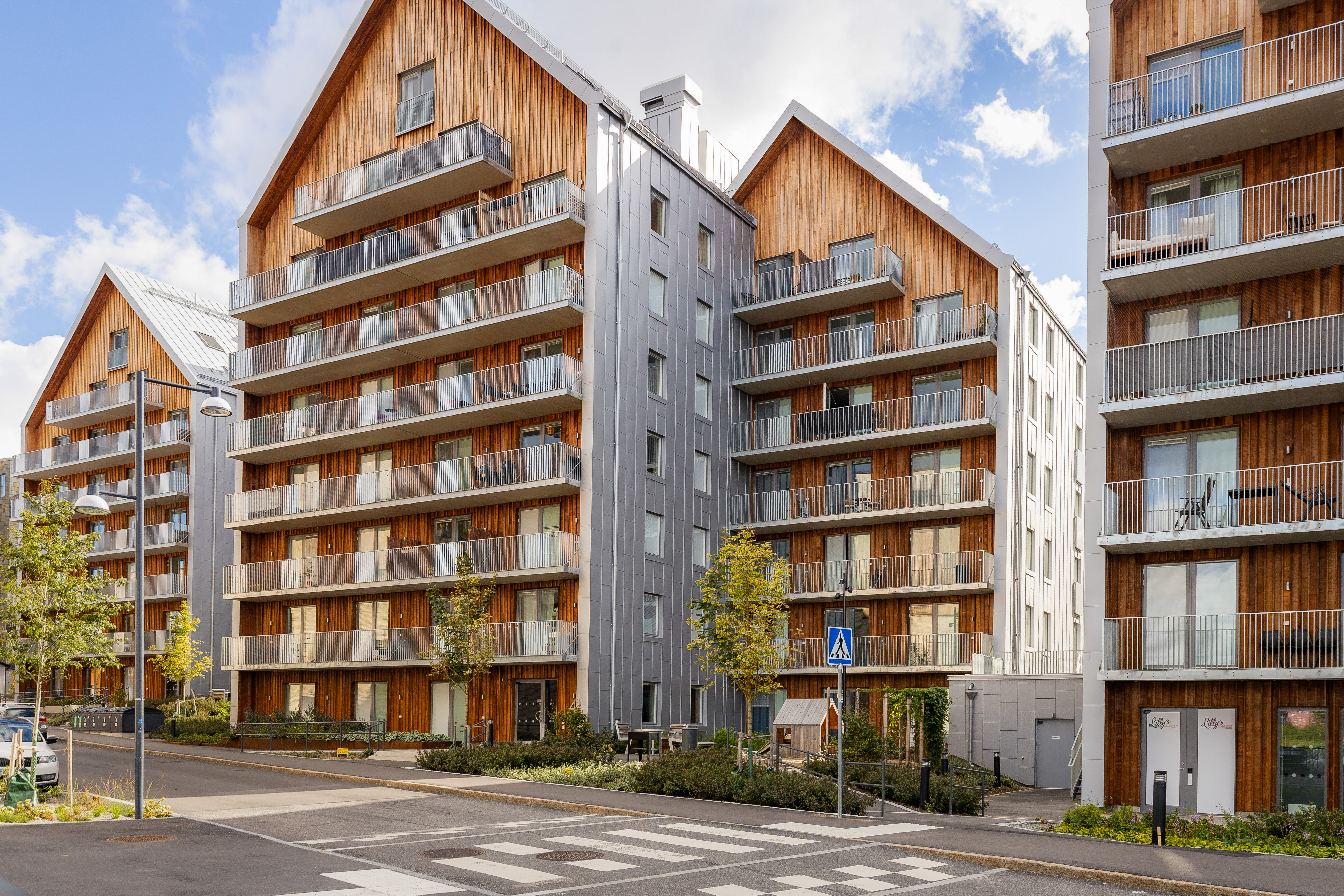 1 rok · 32 m² i Tyresö – bild 13